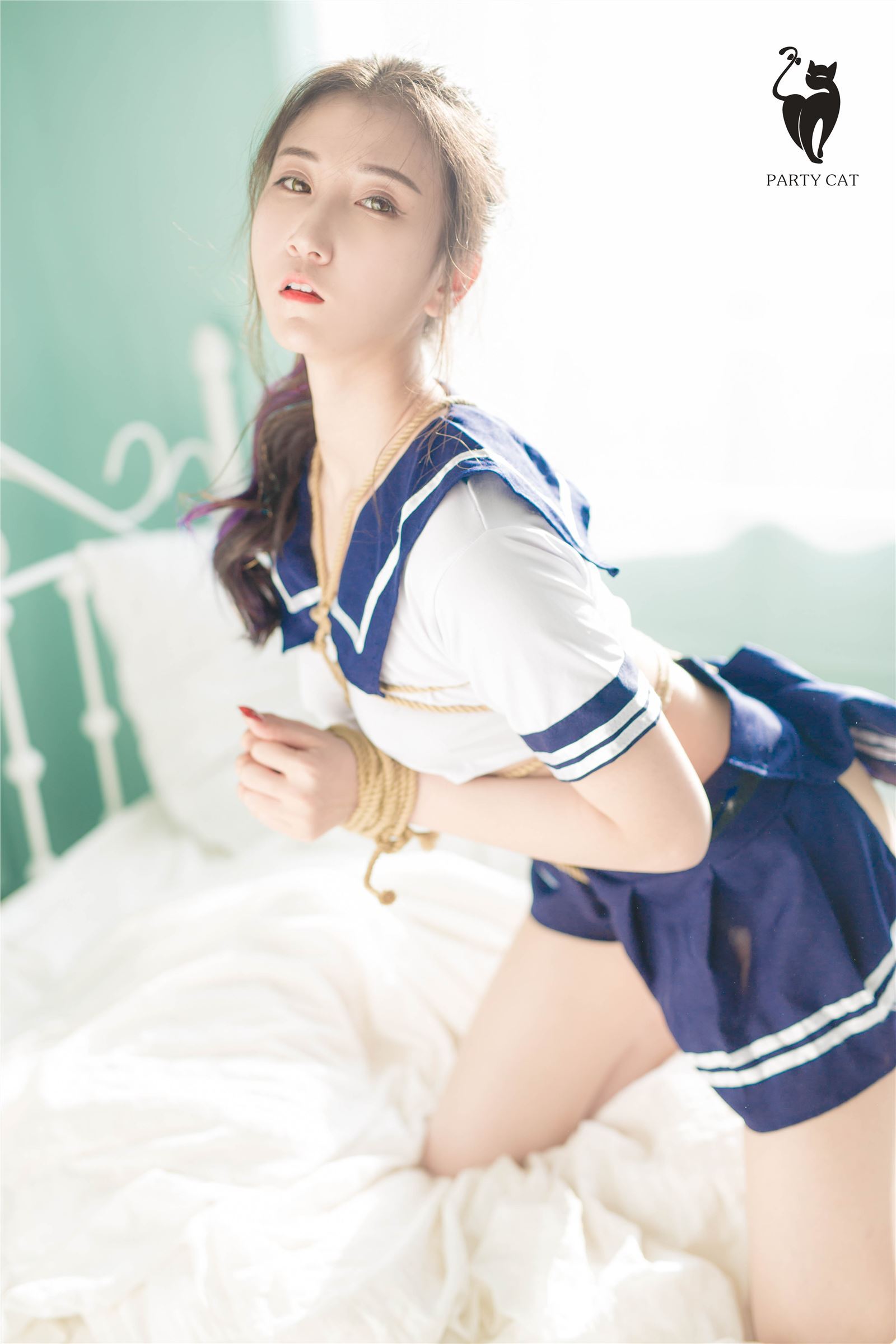 [PartyCat轰趴猫]2017.12.31 Vol.032