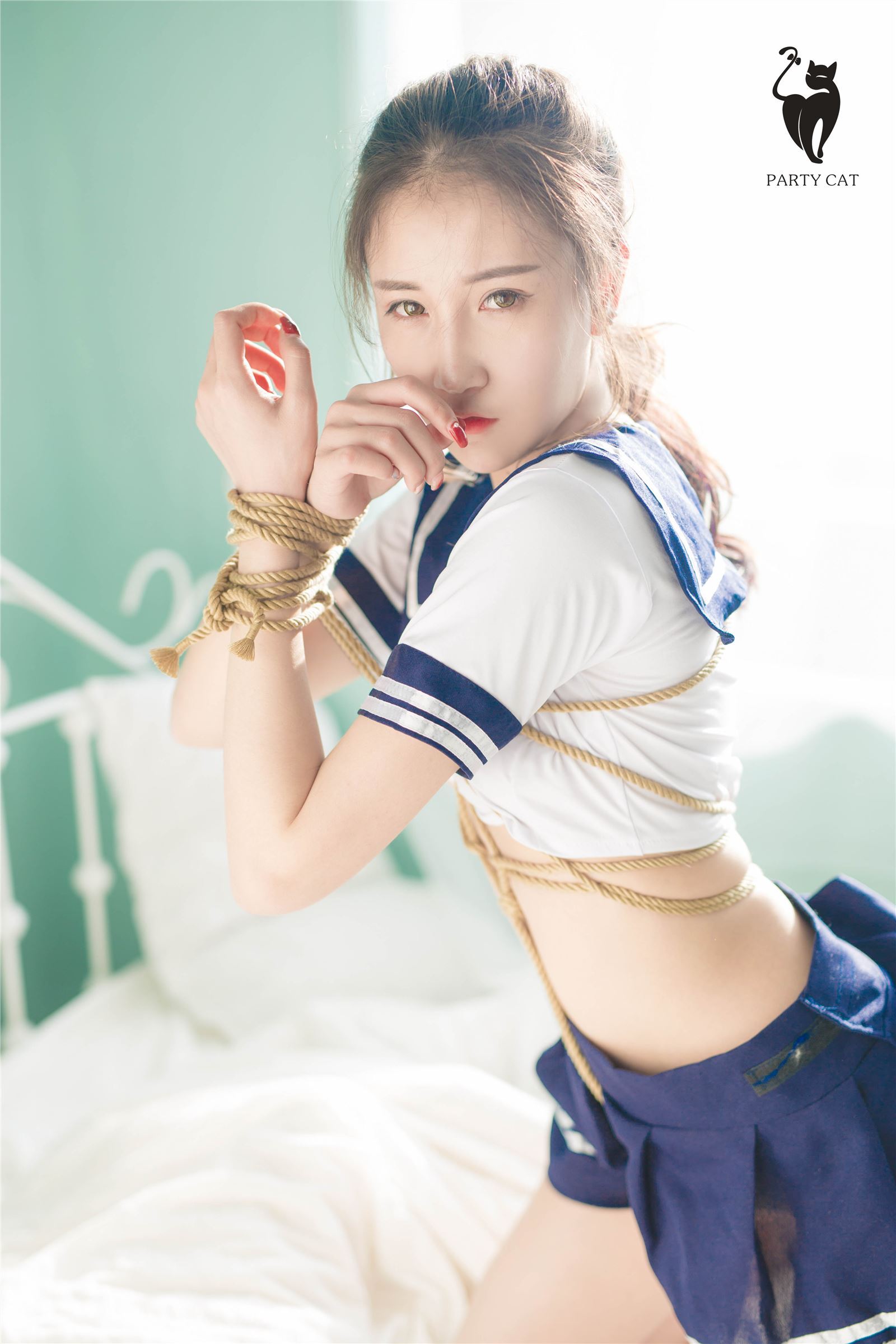 [PartyCat轰趴猫]2017.12.31 Vol.032