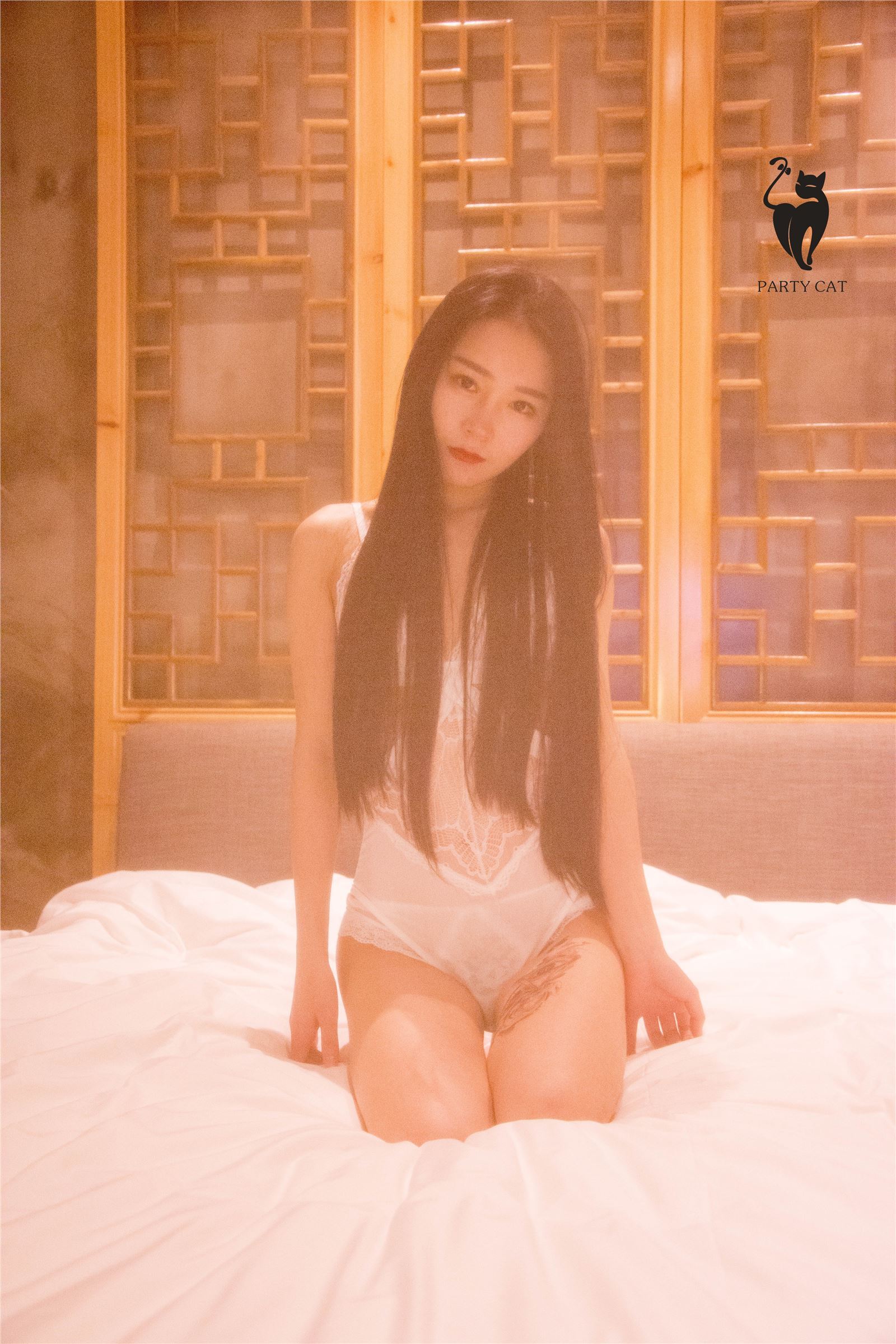 [PartyCat轰趴猫]2018.01.05 Vol.035