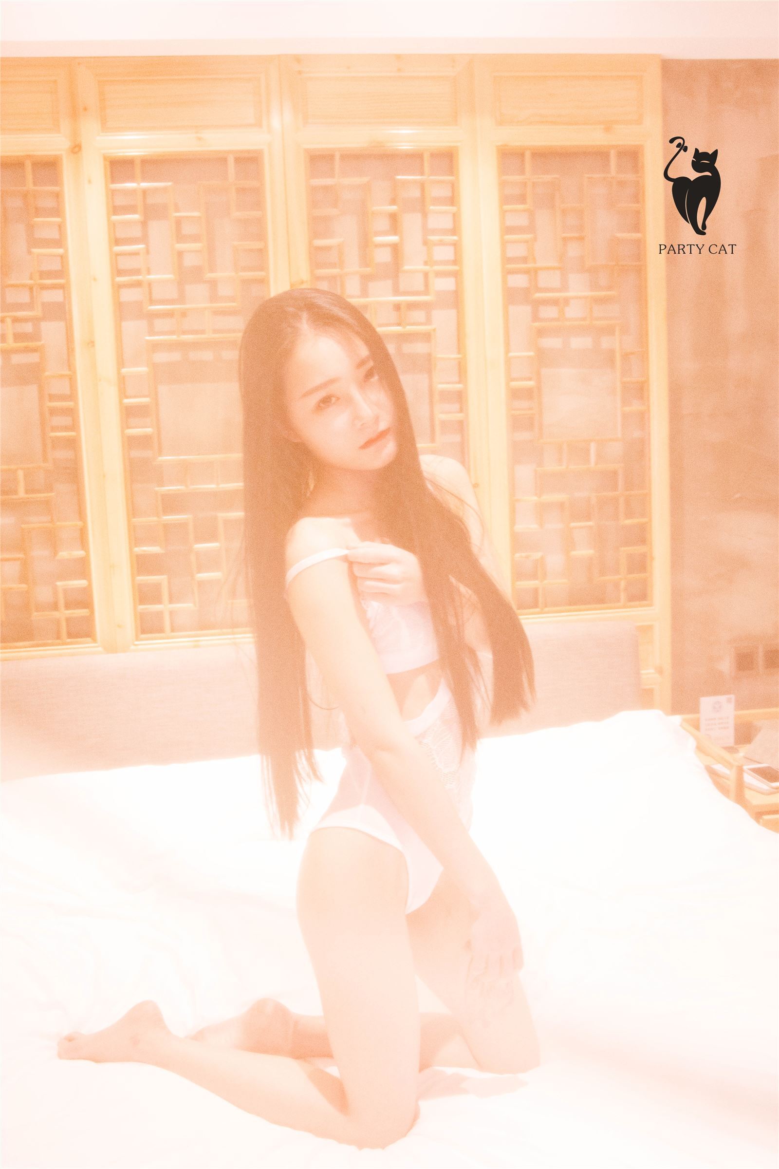 [PartyCat轰趴猫]2018.01.05 Vol.035