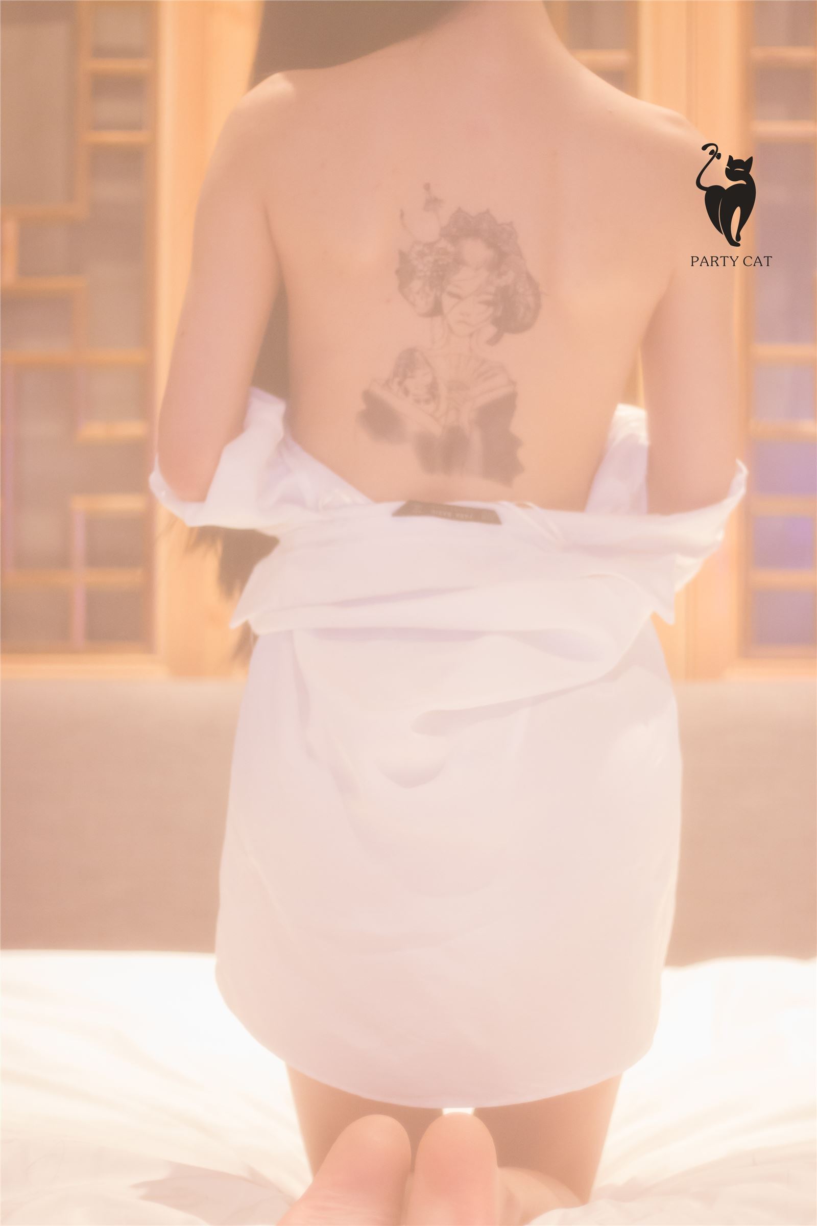 [PartyCat轰趴猫]2018.01.05 Vol.035