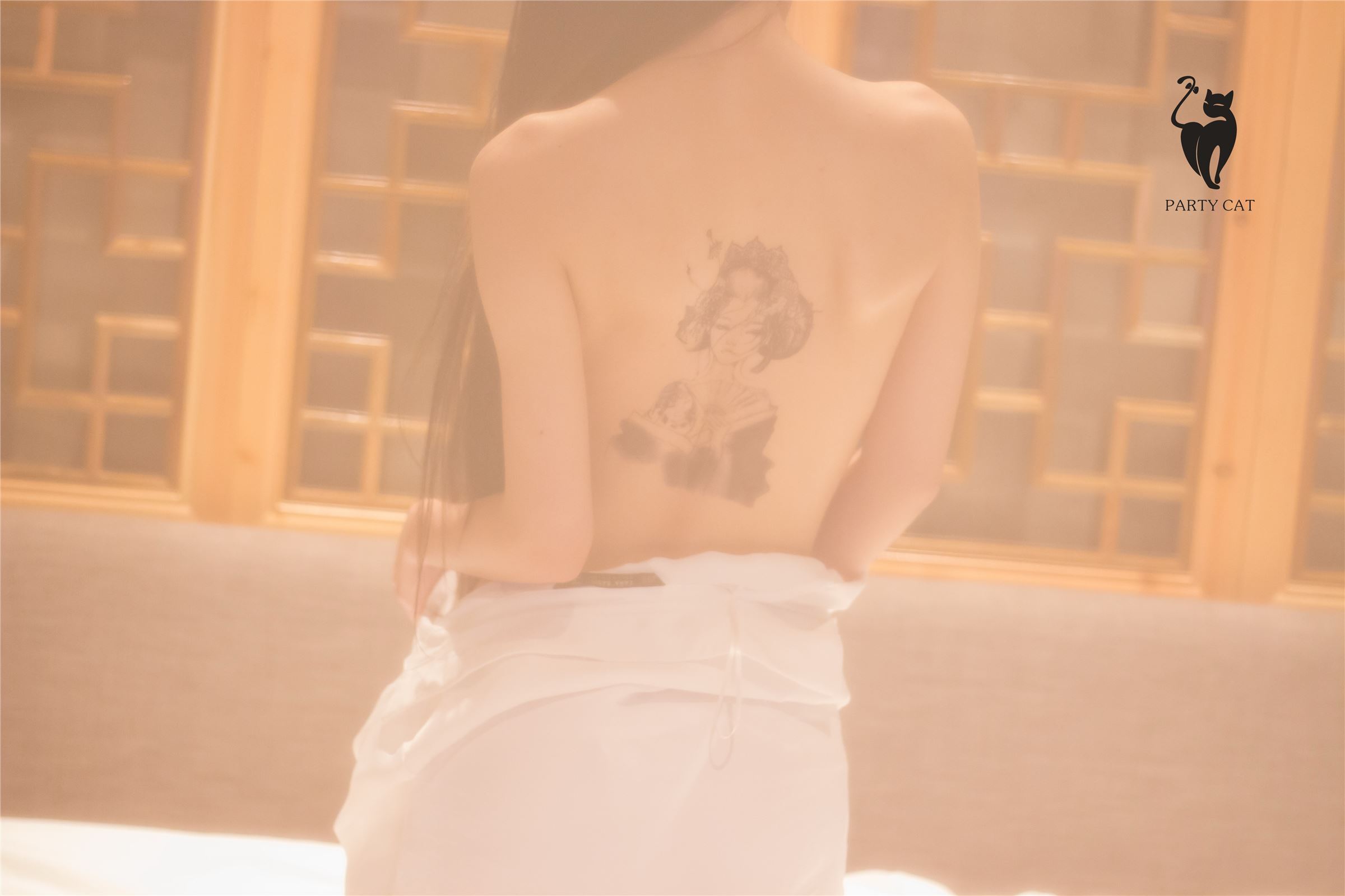 [PartyCat轰趴猫]2018.01.05 Vol.035