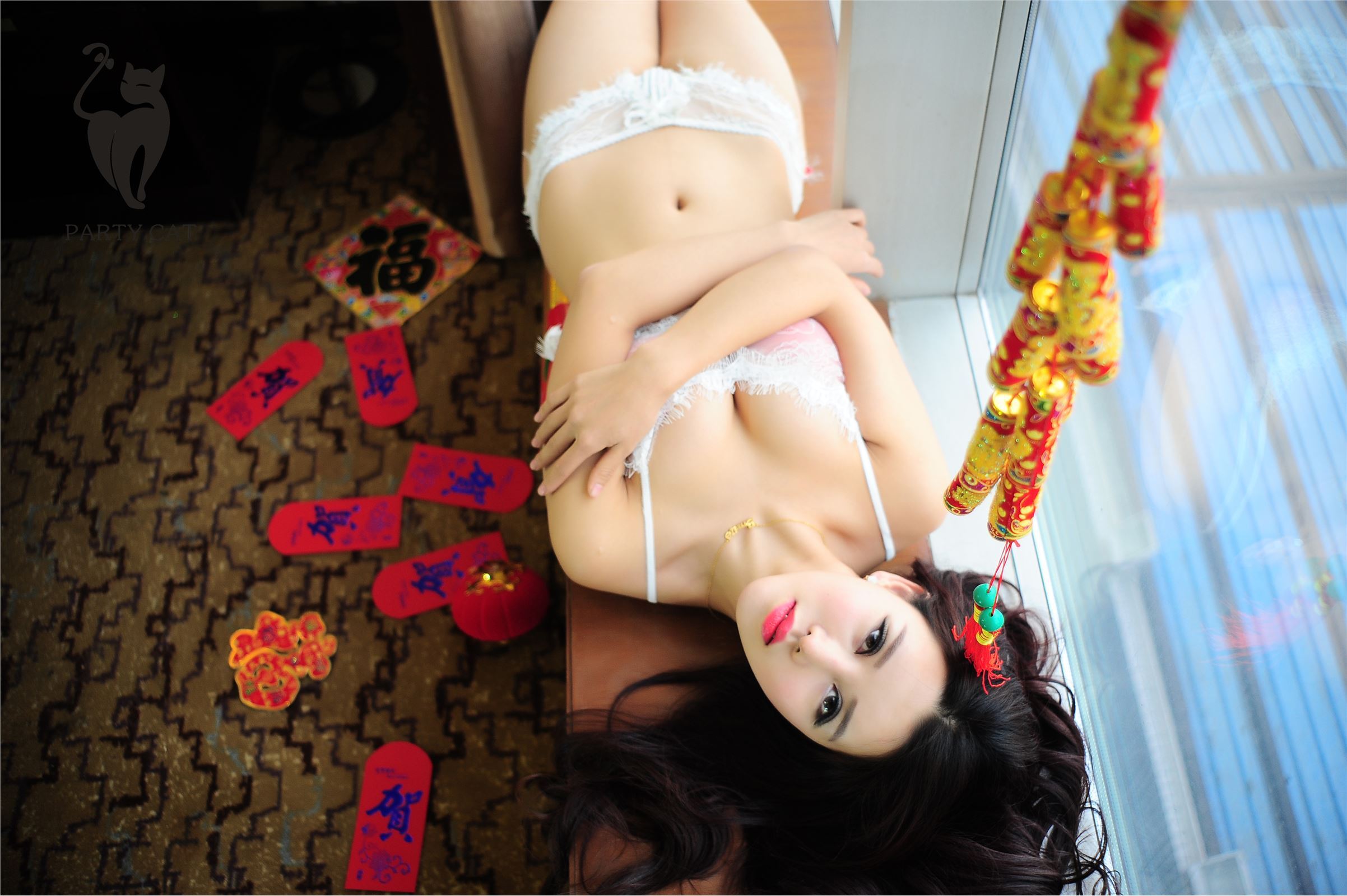 [PartyCat轰趴猫]2018.01.08 Vol.038