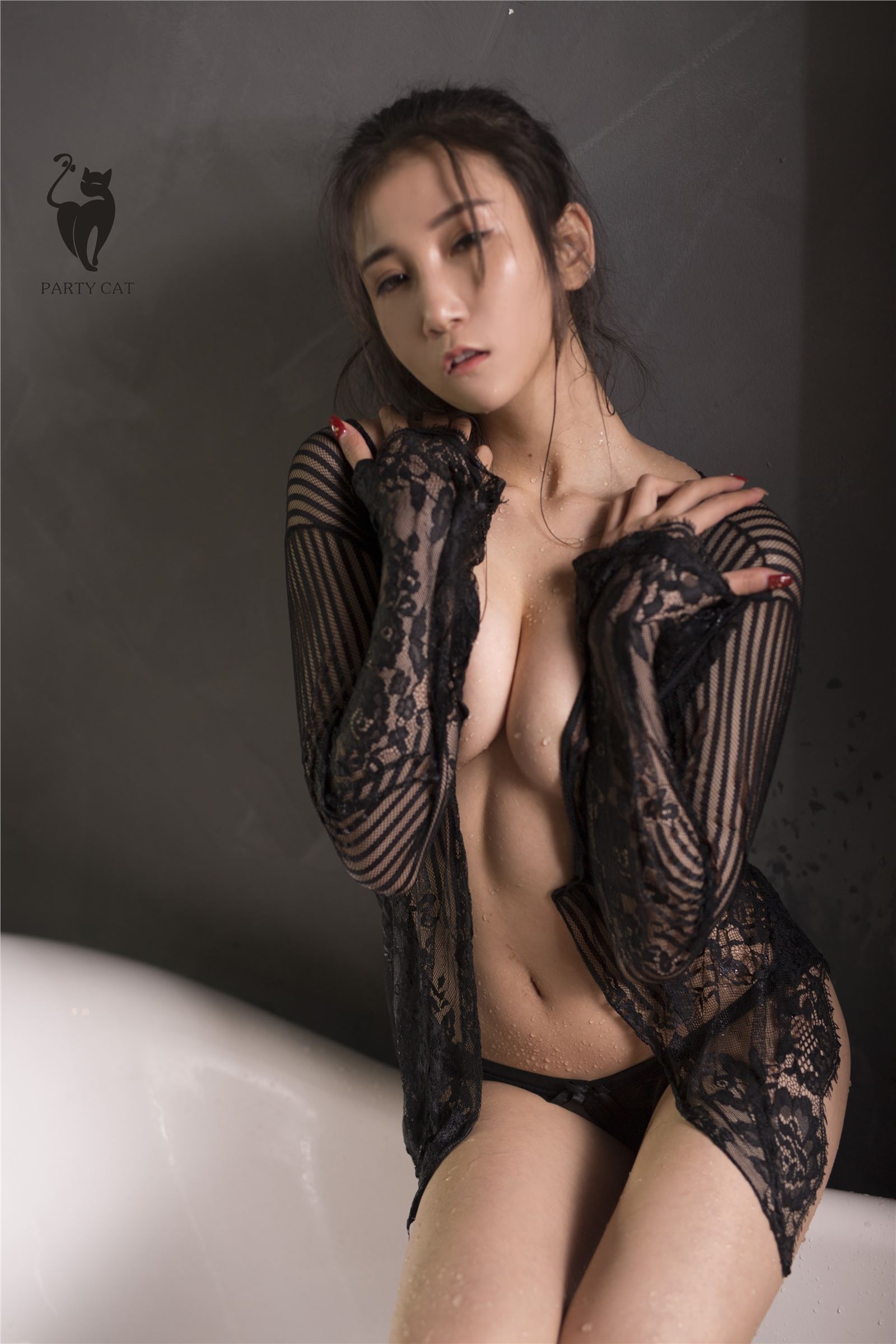 [PartyCat轰趴猫]2018.01.10 Vol.039