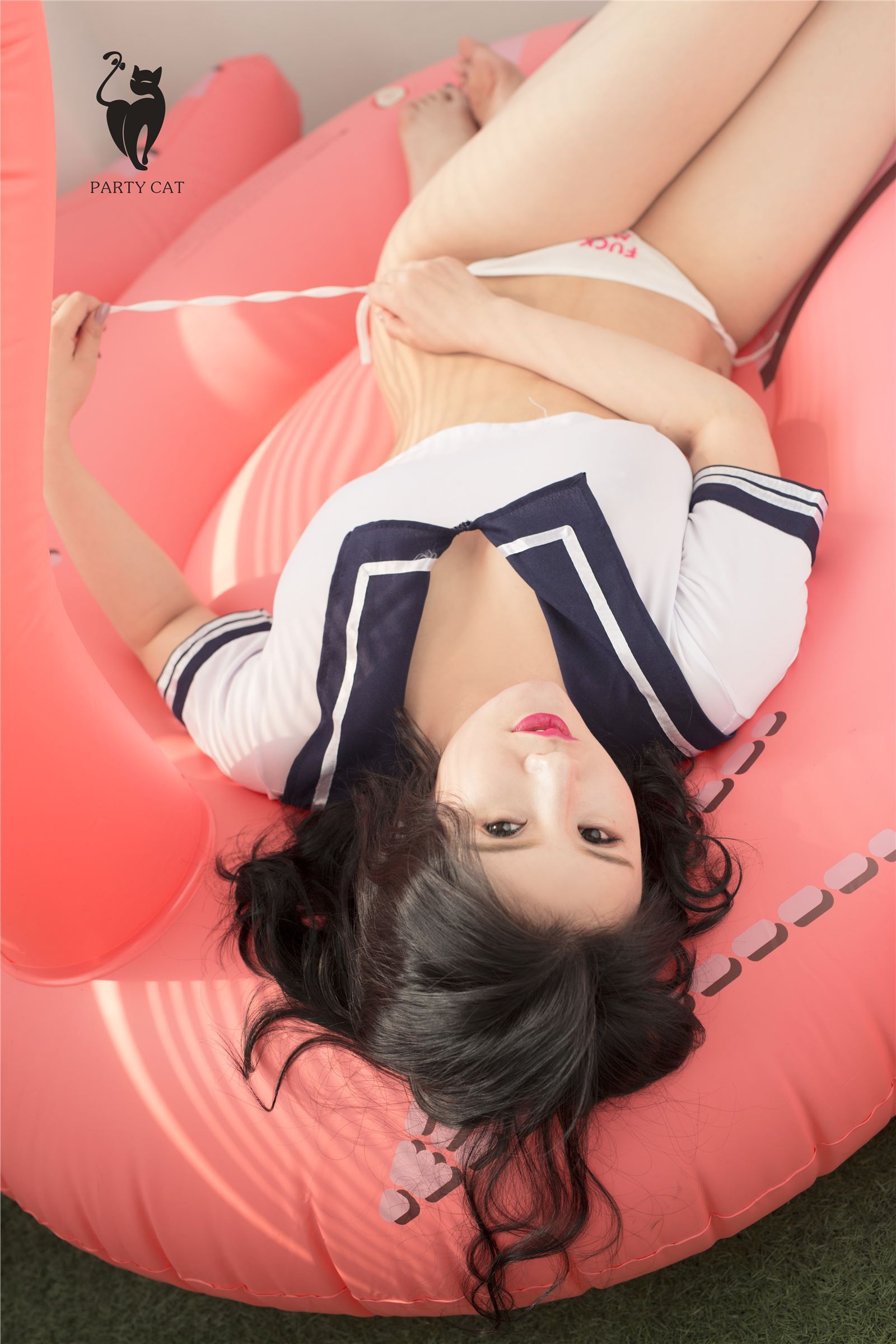 [PartyCat轰趴猫]2018.01.11 Vol.041