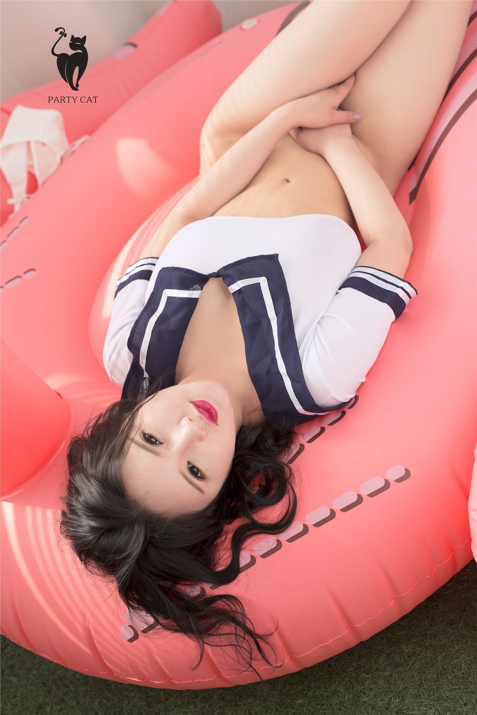 [PartyCat轰趴猫]2018.01.11 Vol.041