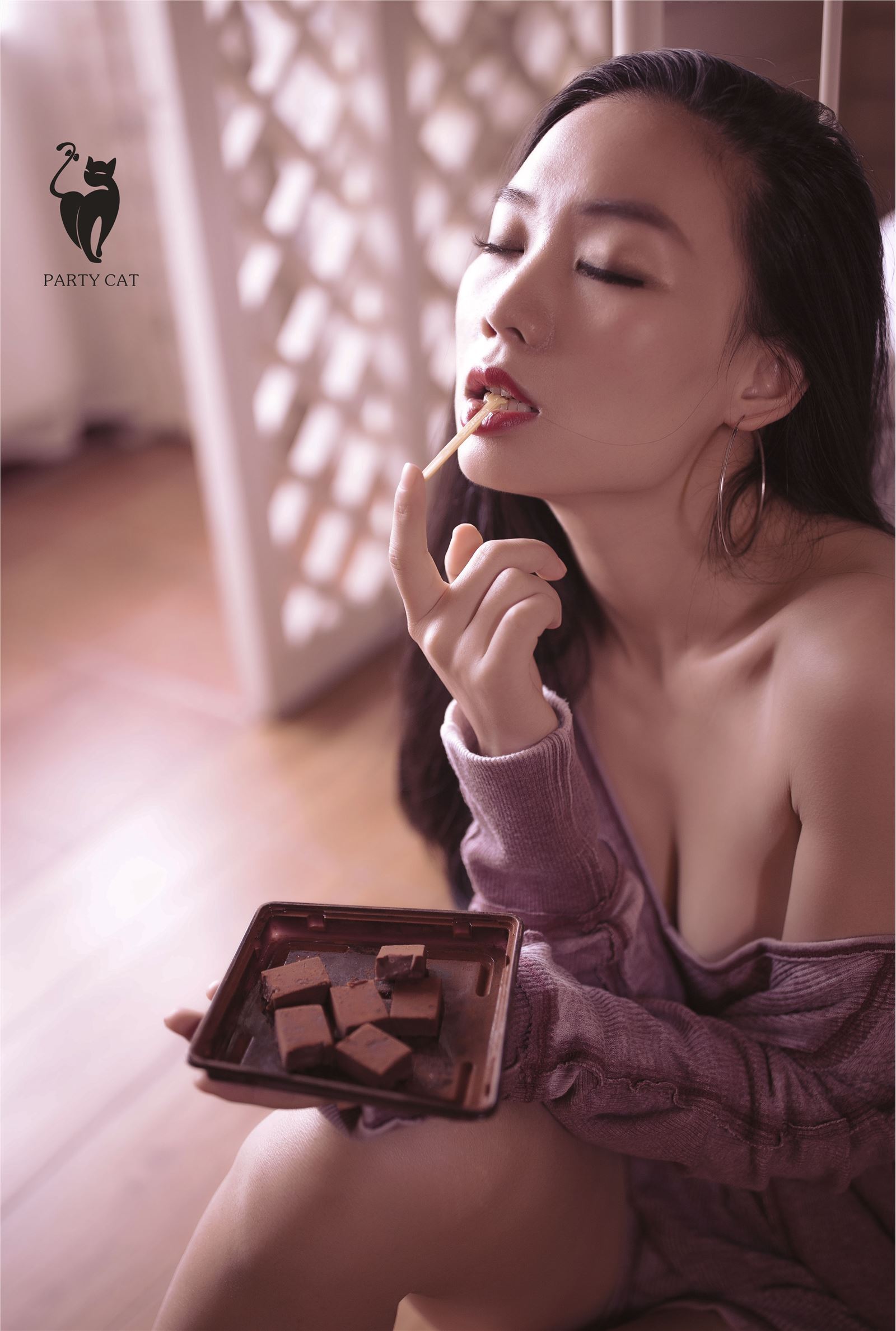 [PartyCat轰趴猫]2018.01.12 Vol.042