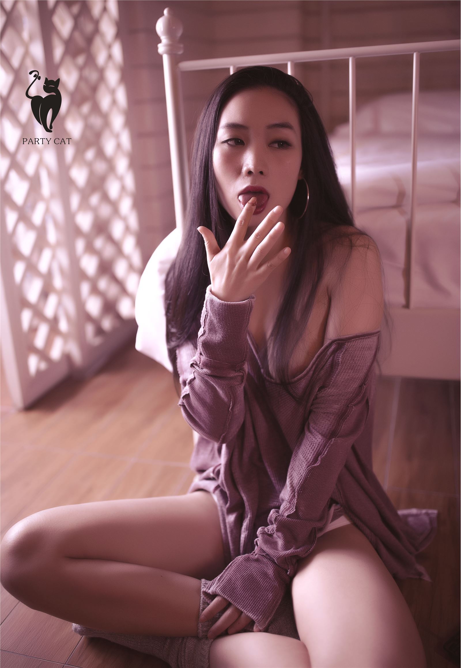 [PartyCat轰趴猫]2018.01.12 Vol.042