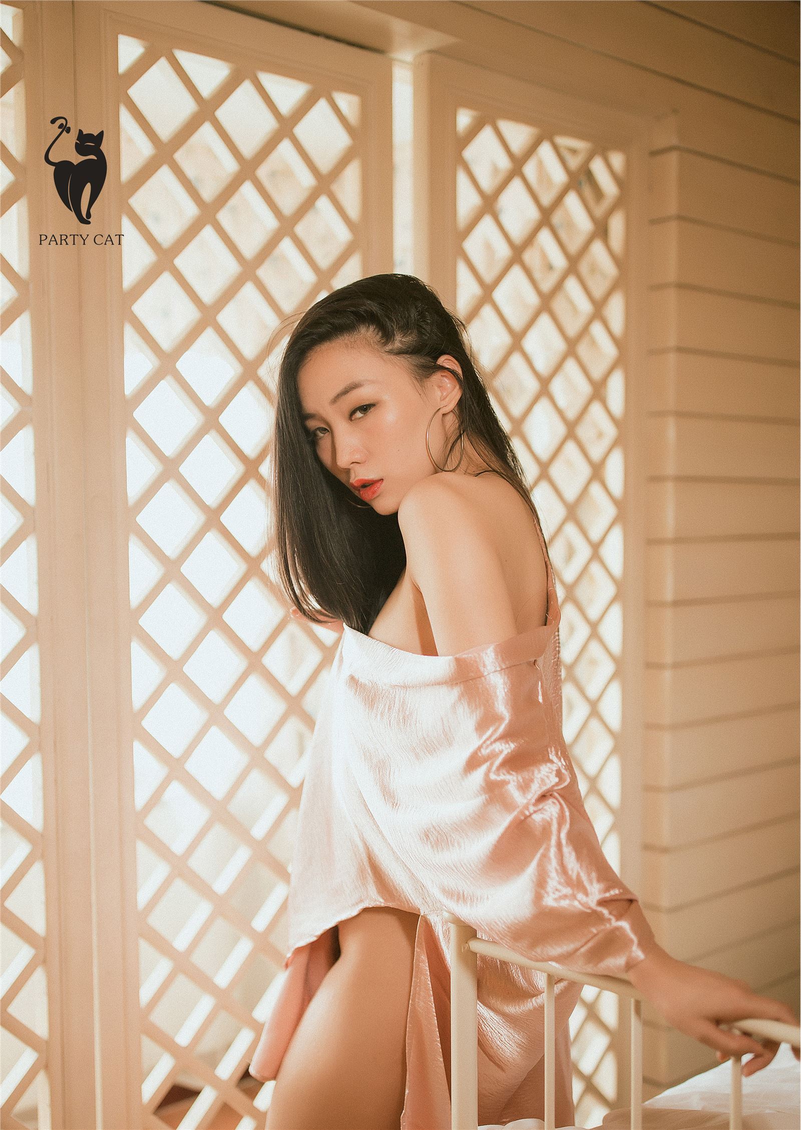 [PartyCat轰趴猫]2018.01.12 Vol.042