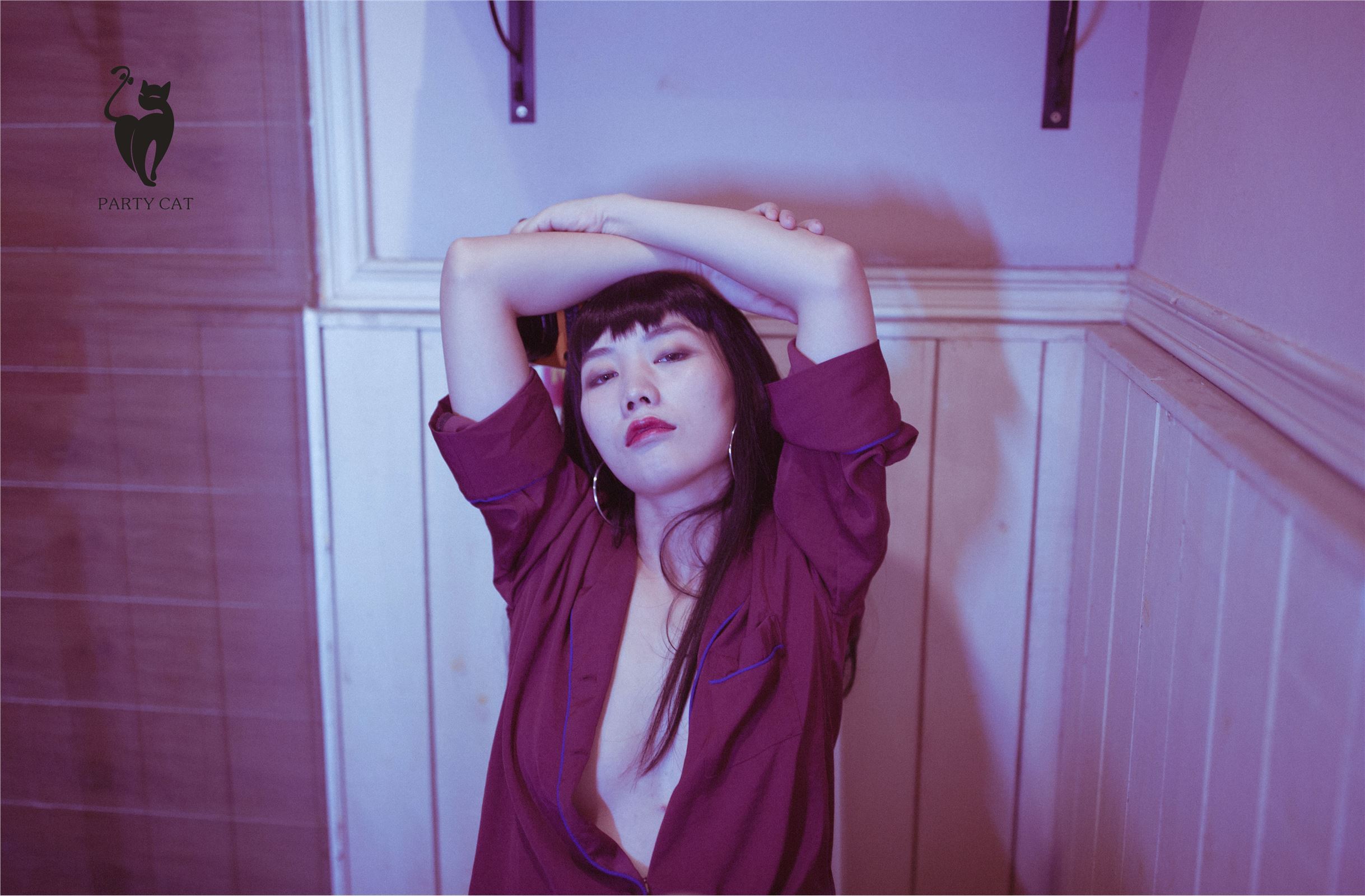 [PartyCat轰趴猫]2018.01.12 Vol.042