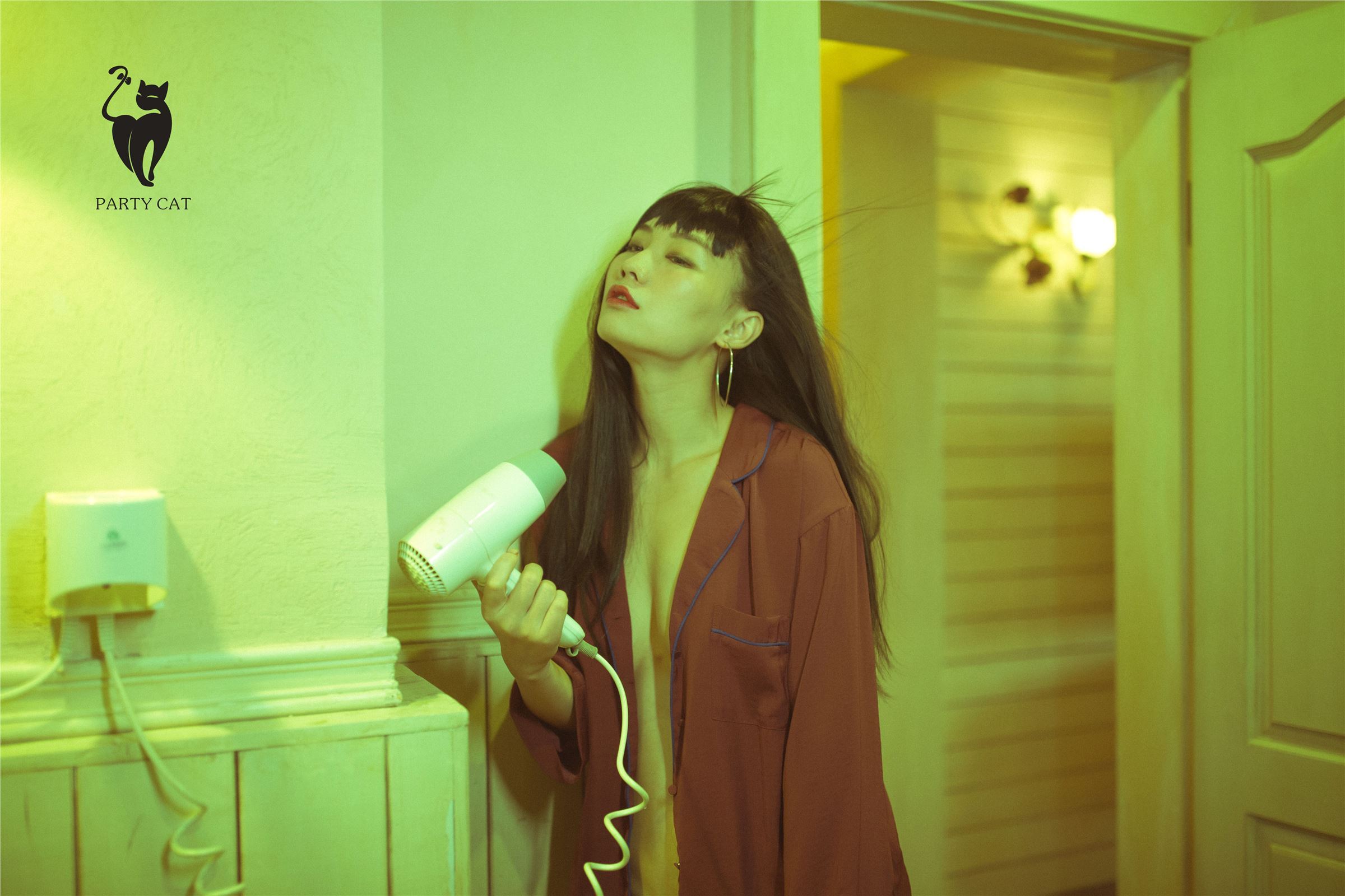 [PartyCat轰趴猫]2018.01.12 Vol.042