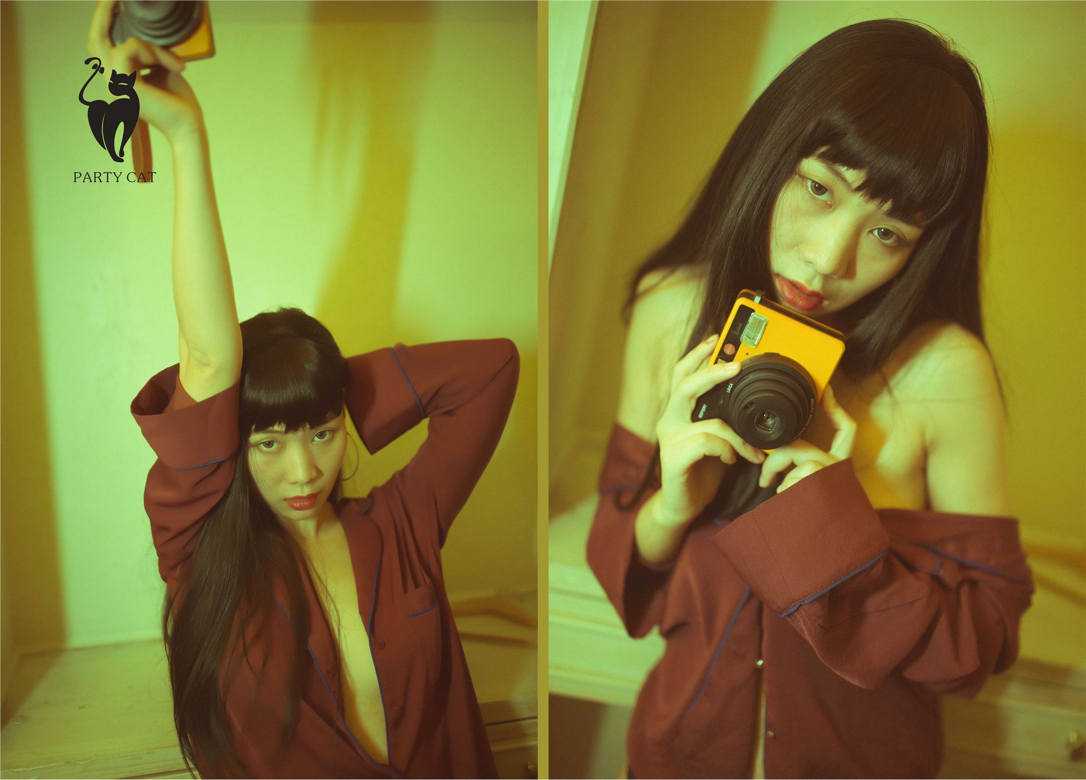 [PartyCat轰趴猫]2018.01.12 Vol.042