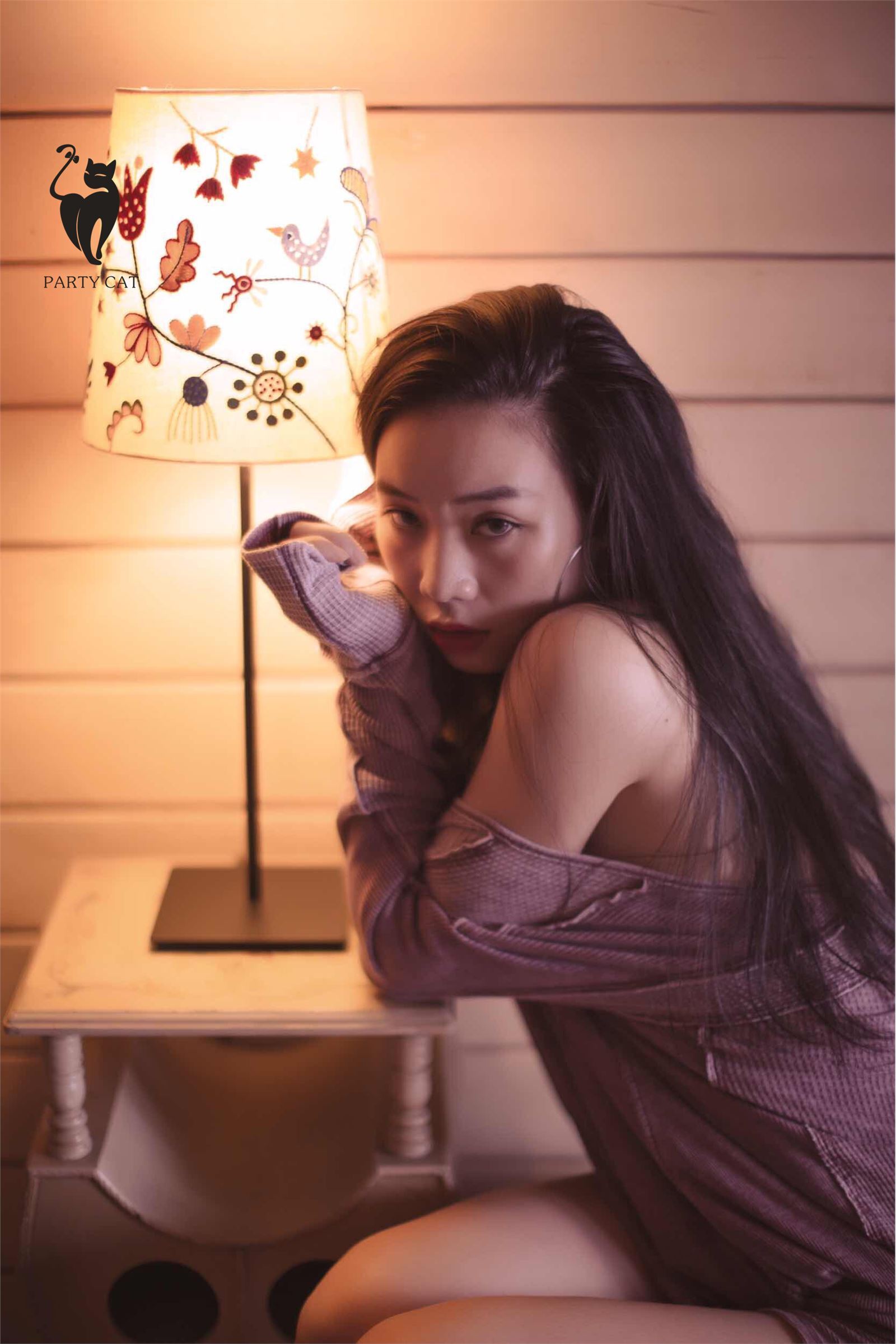 [PartyCat轰趴猫]2018.01.12 Vol.042