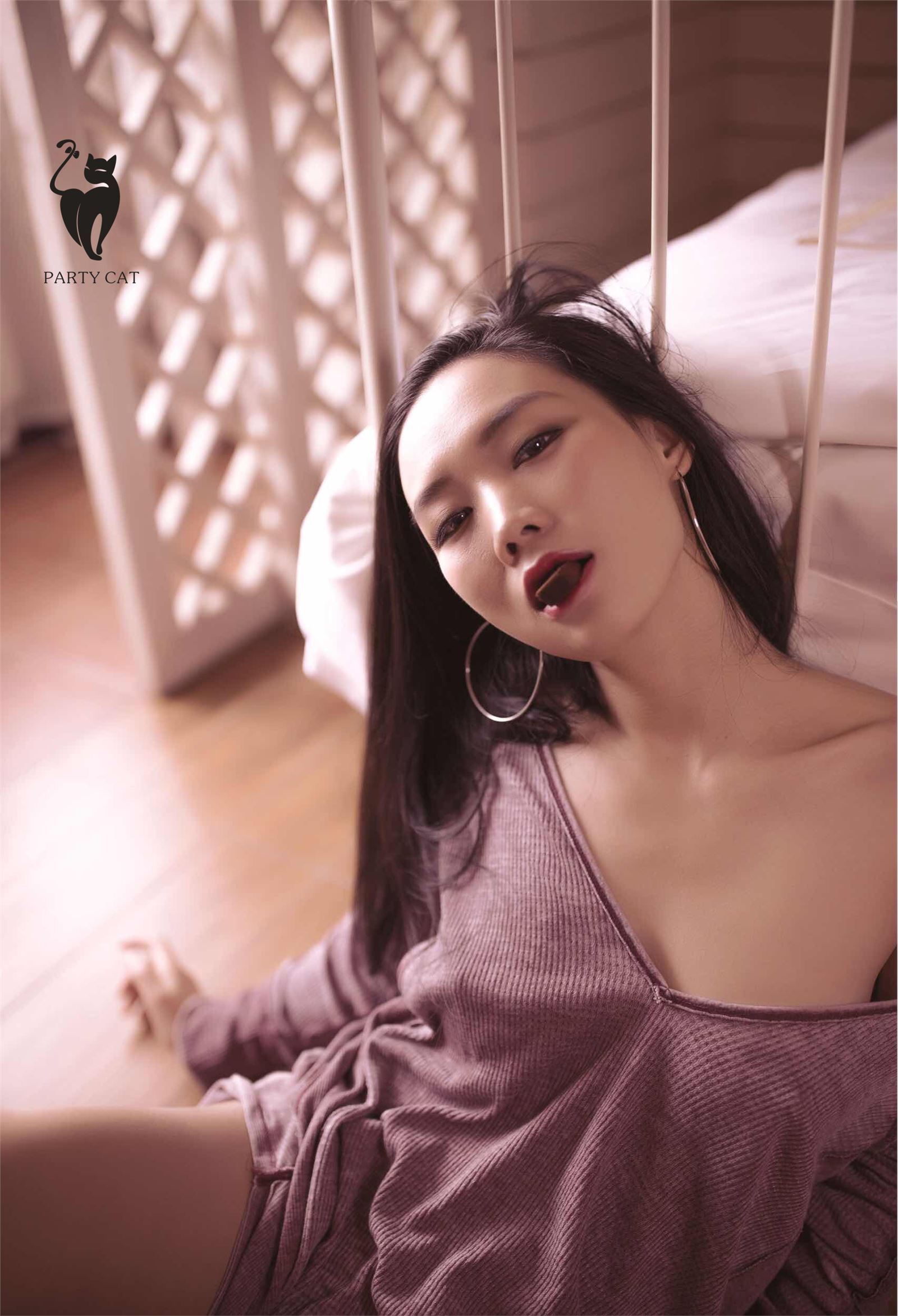 [PartyCat轰趴猫]2018.01.12 Vol.042