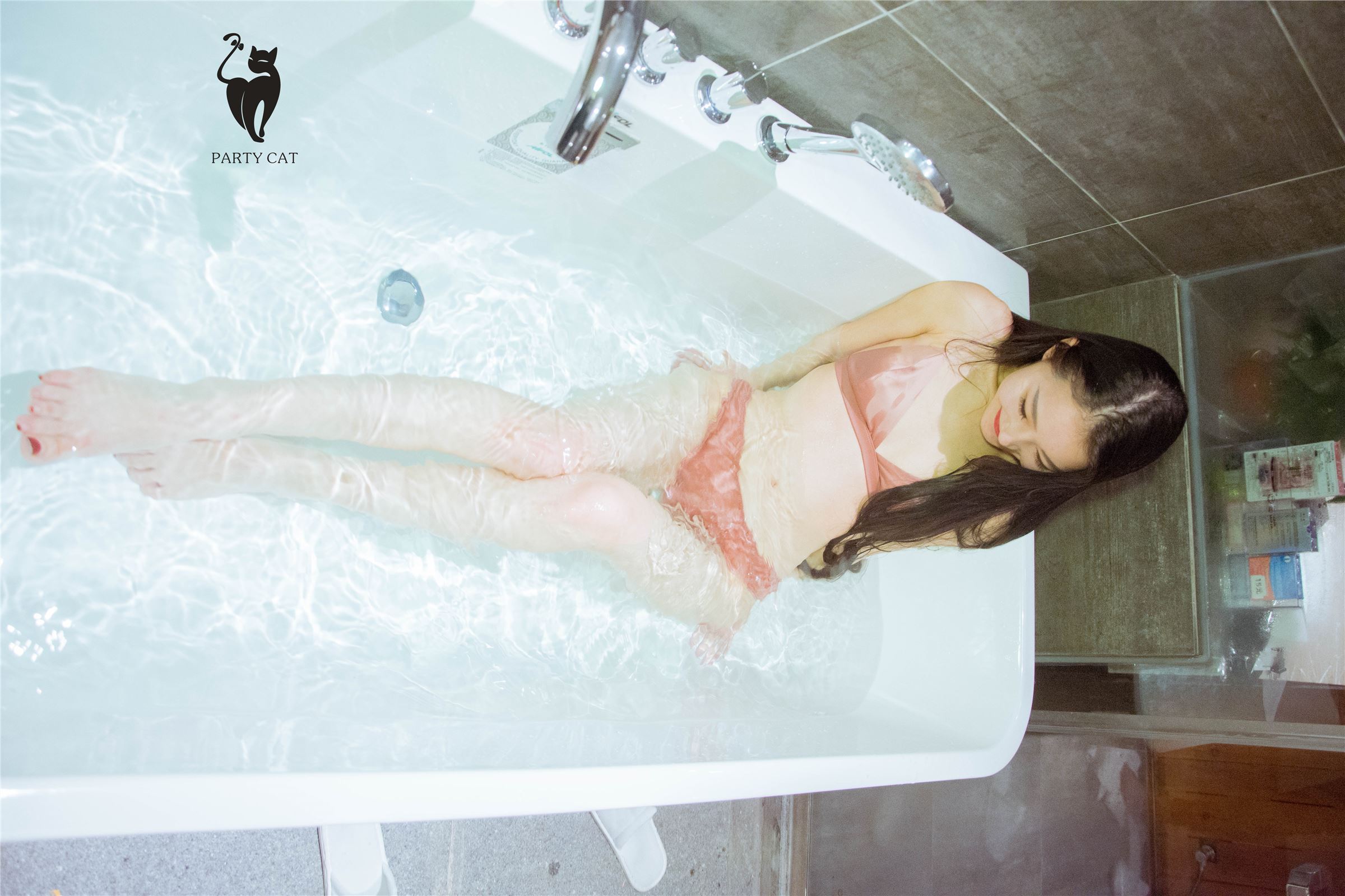 [PartyCat轰趴猫]2018.01.22 Vol.047