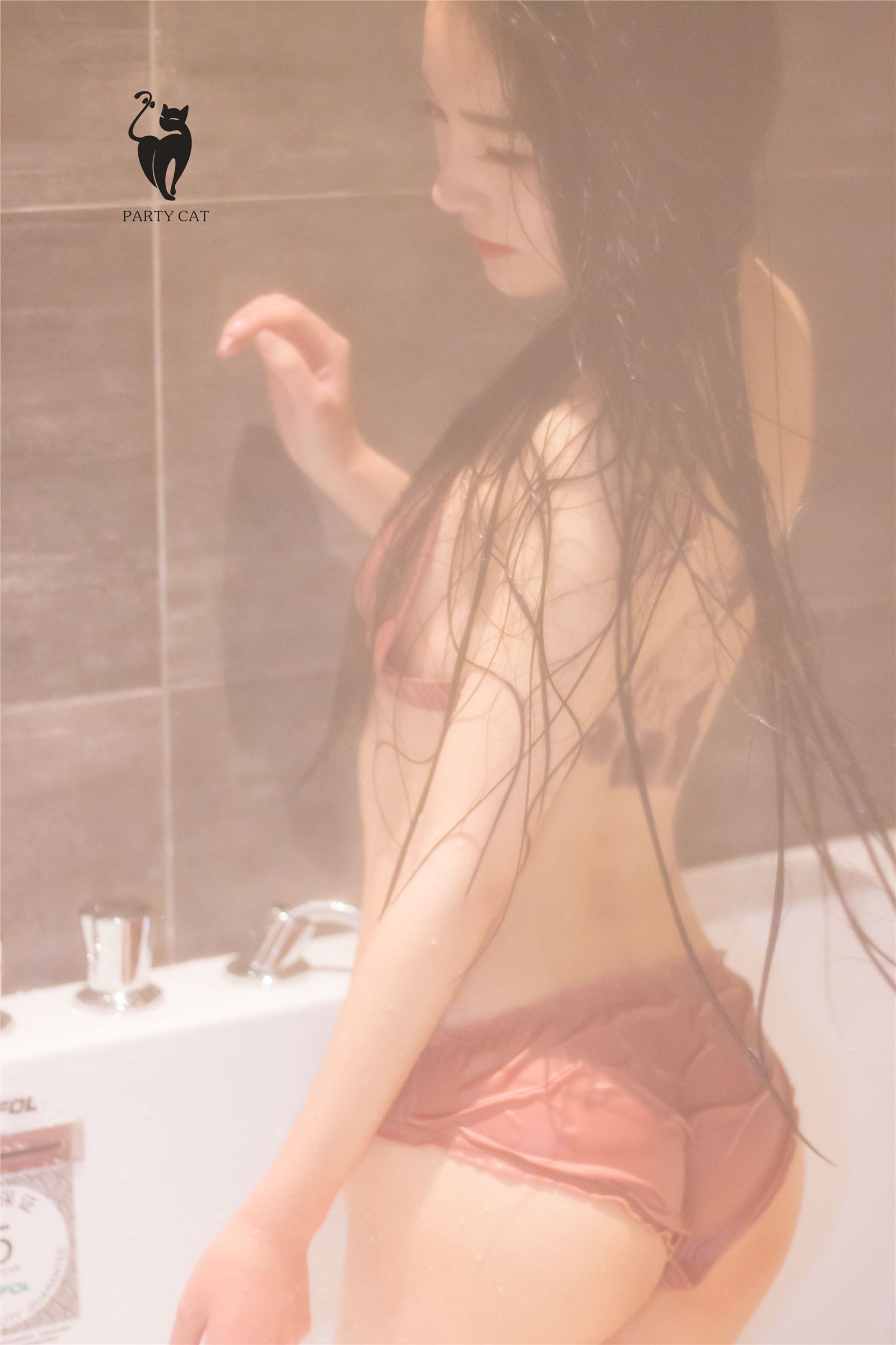 [PartyCat轰趴猫]2018.01.22 Vol.047