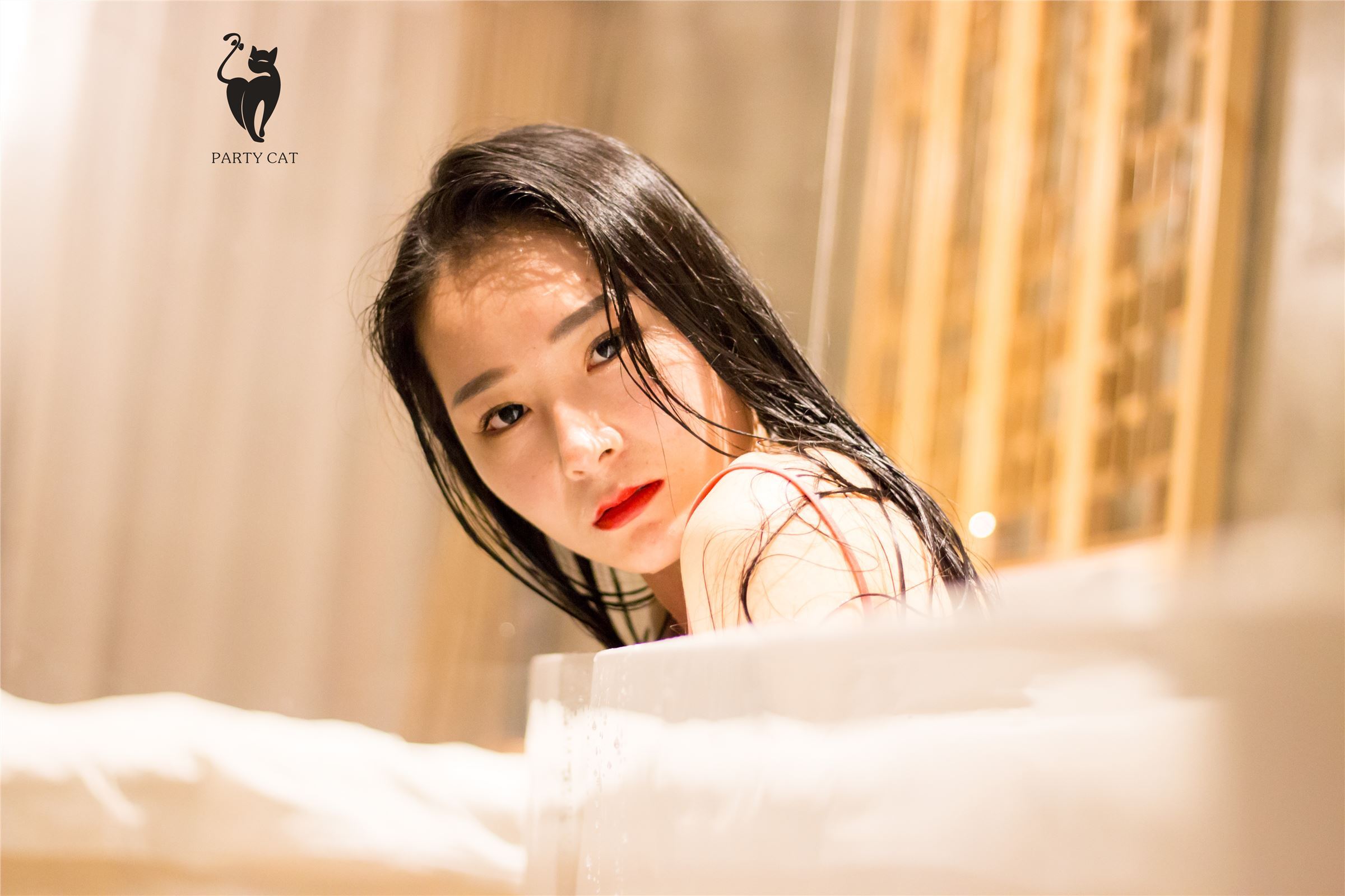 [PartyCat轰趴猫]2018.01.22 Vol.047