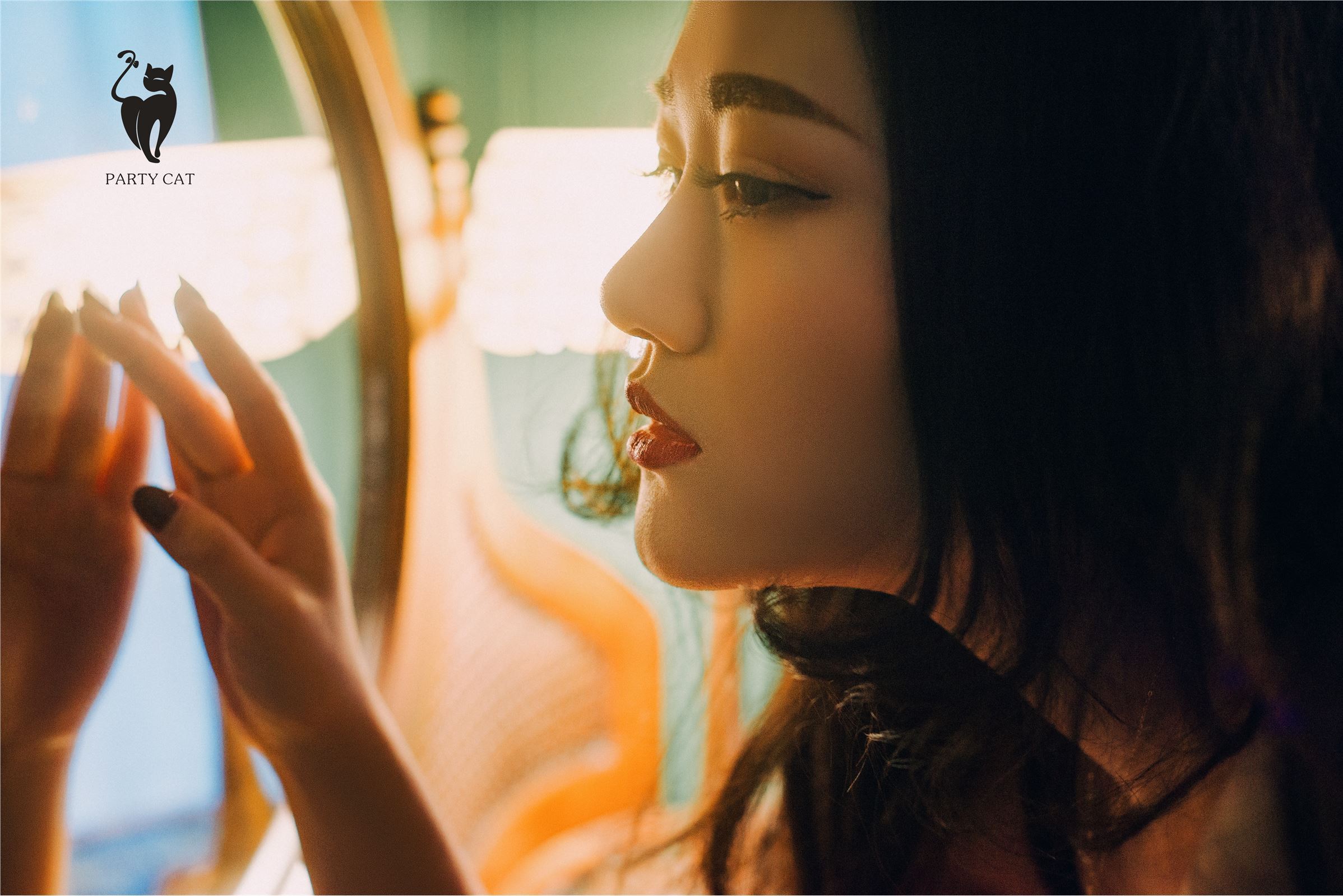 [PartyCat轰趴猫]2018.01.23 Vol.048 Cuern