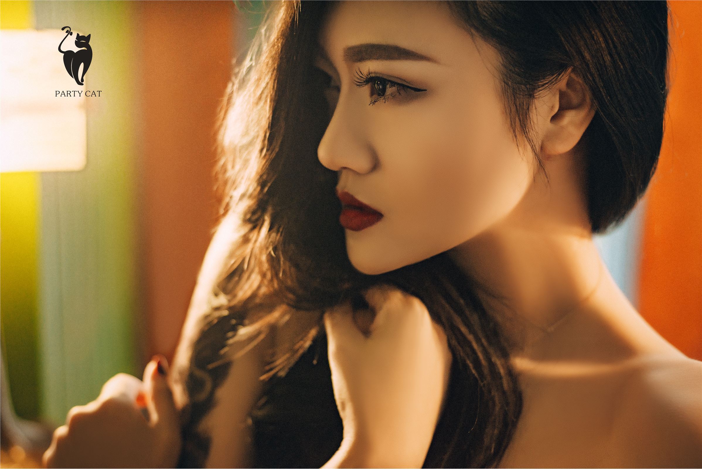 [PartyCat轰趴猫]2018.01.23 Vol.048 Cuern