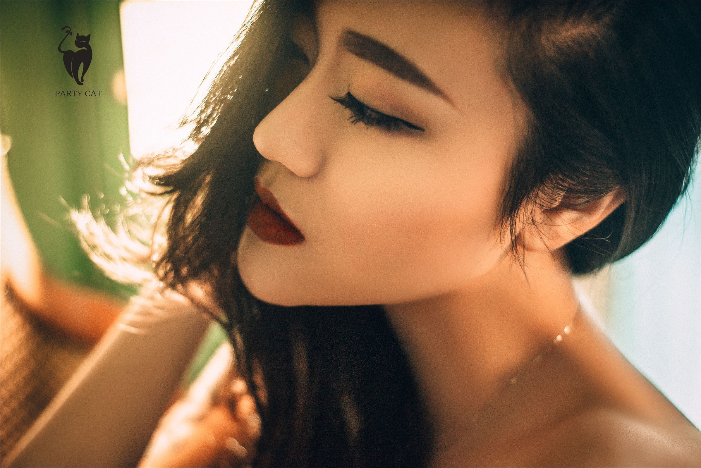 [PartyCat轰趴猫]2018.01.23 Vol.048 Cuern