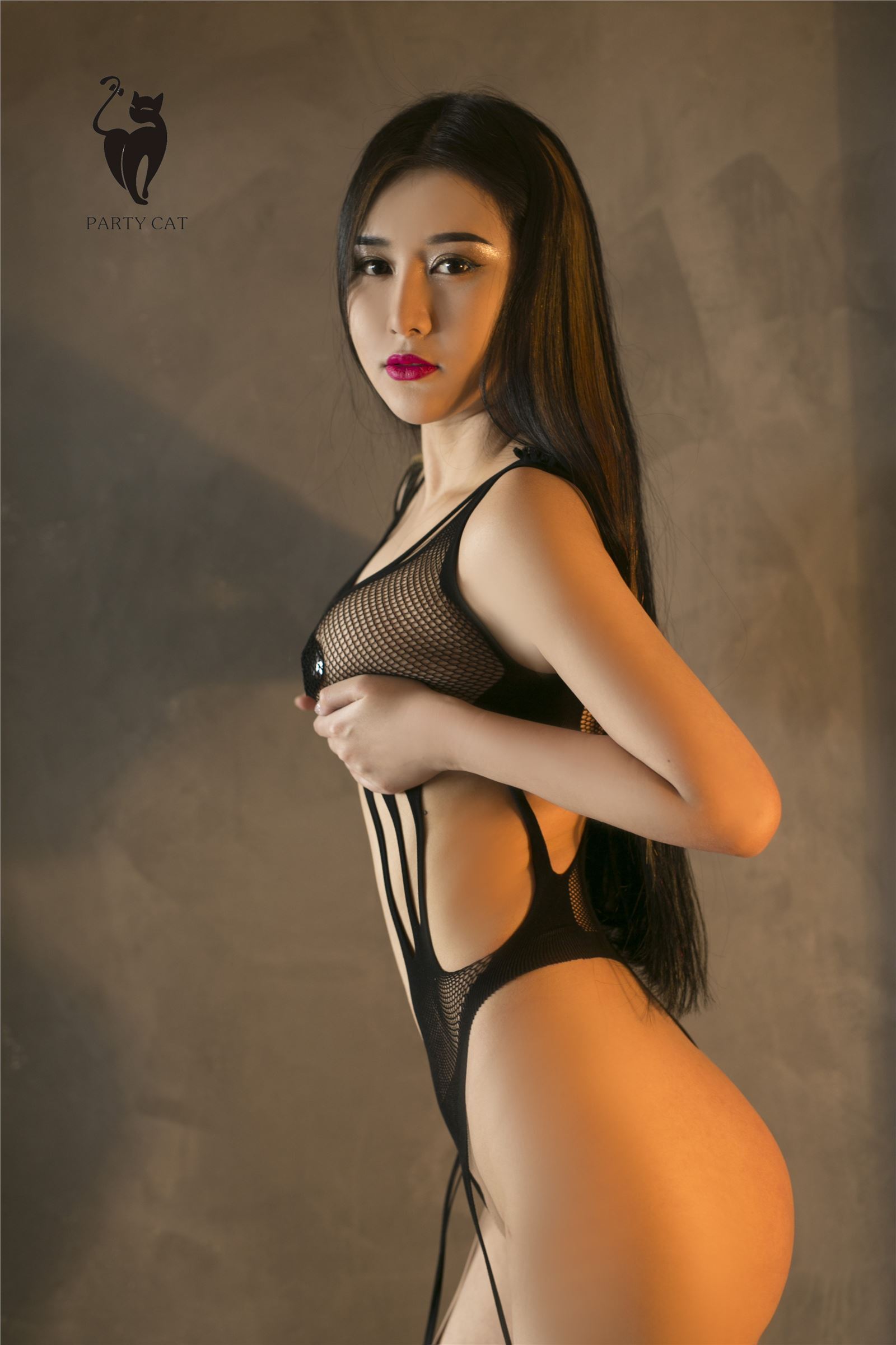 PartyCat轰趴猫]2018.02.03 Vol.052