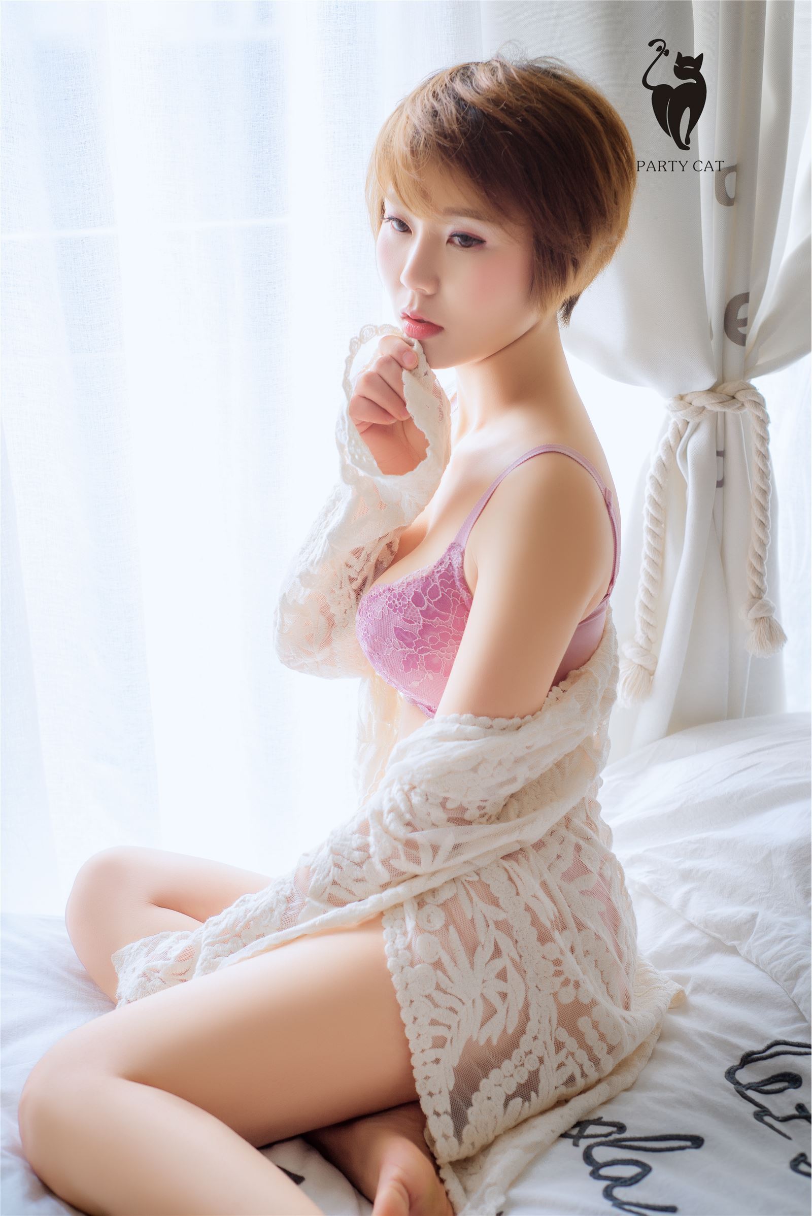 [PartyCat轰趴猫]2018.02.07 Vol.053