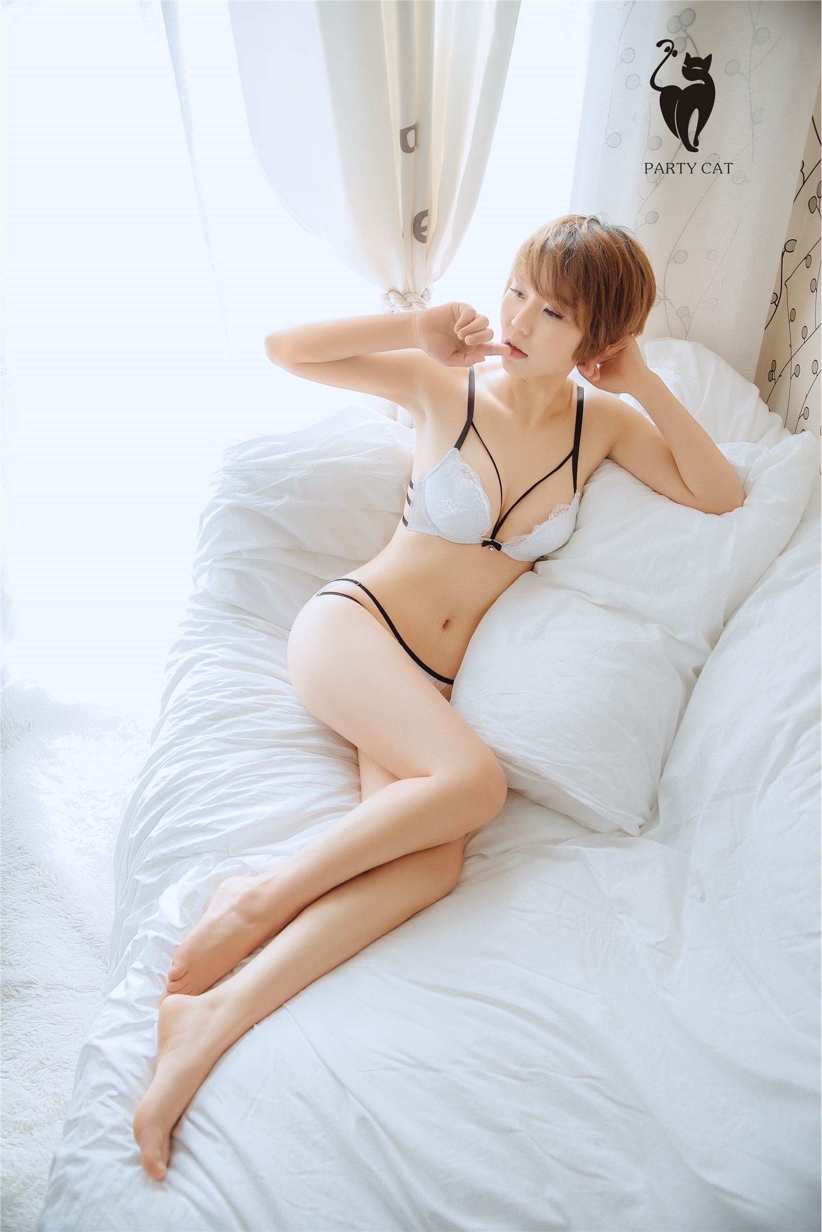 [PartyCat轰趴猫]2018.02.07 Vol.053