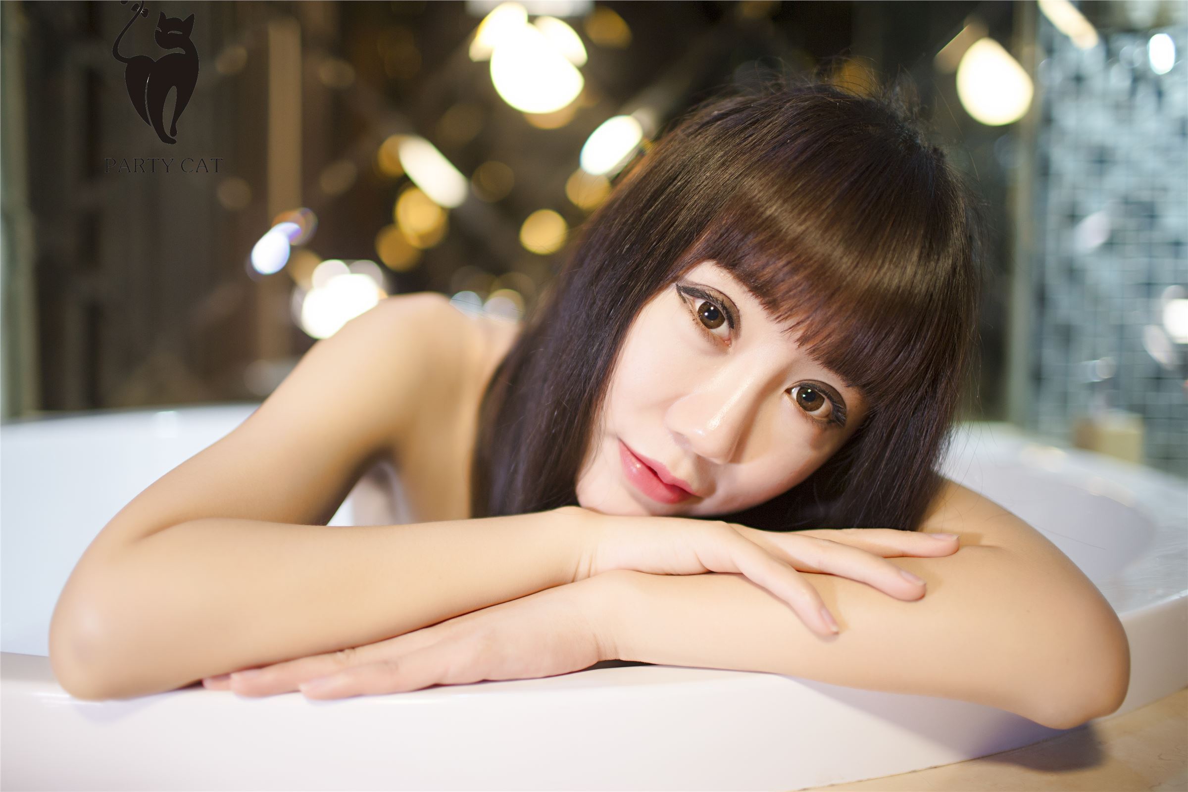 [PartyCat轰趴猫]2018.02.17 Vol.055