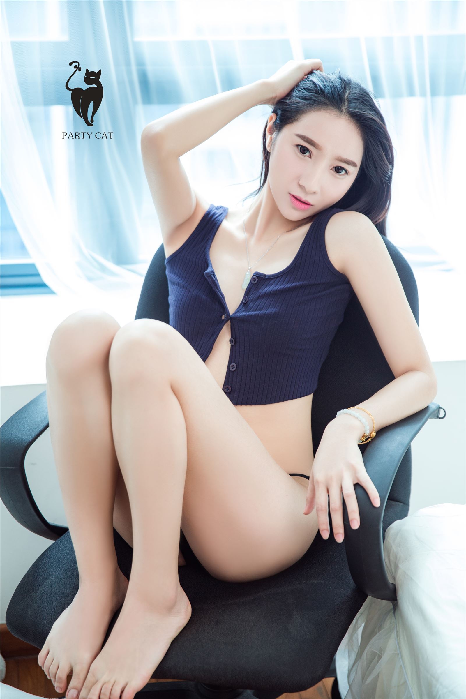 [PartyCat轰趴猫]2018.02.26 Vol.056