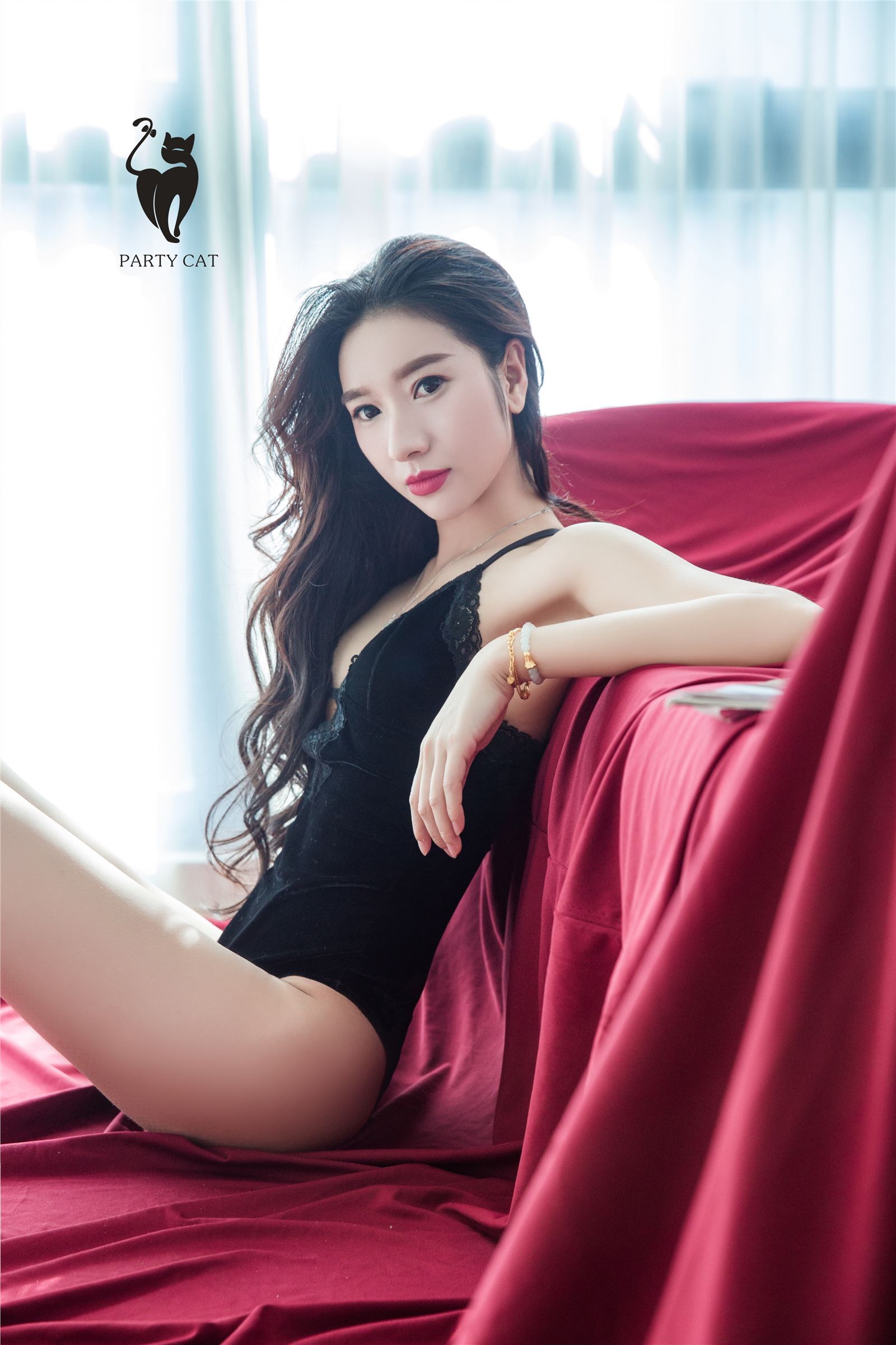 [PartyCat轰趴猫]2018.02.26 Vol.056