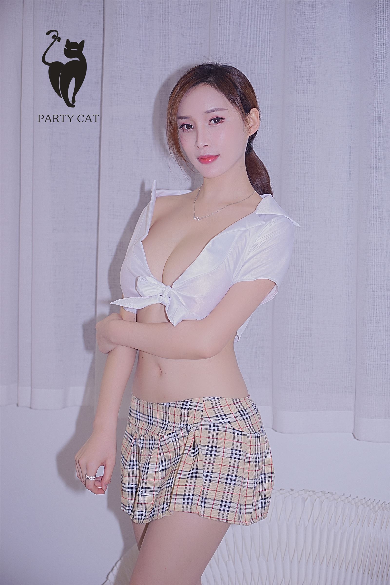 [PartyCat轰趴猫] 2018.03.16 Vol.062 土肥圆矮挫穷