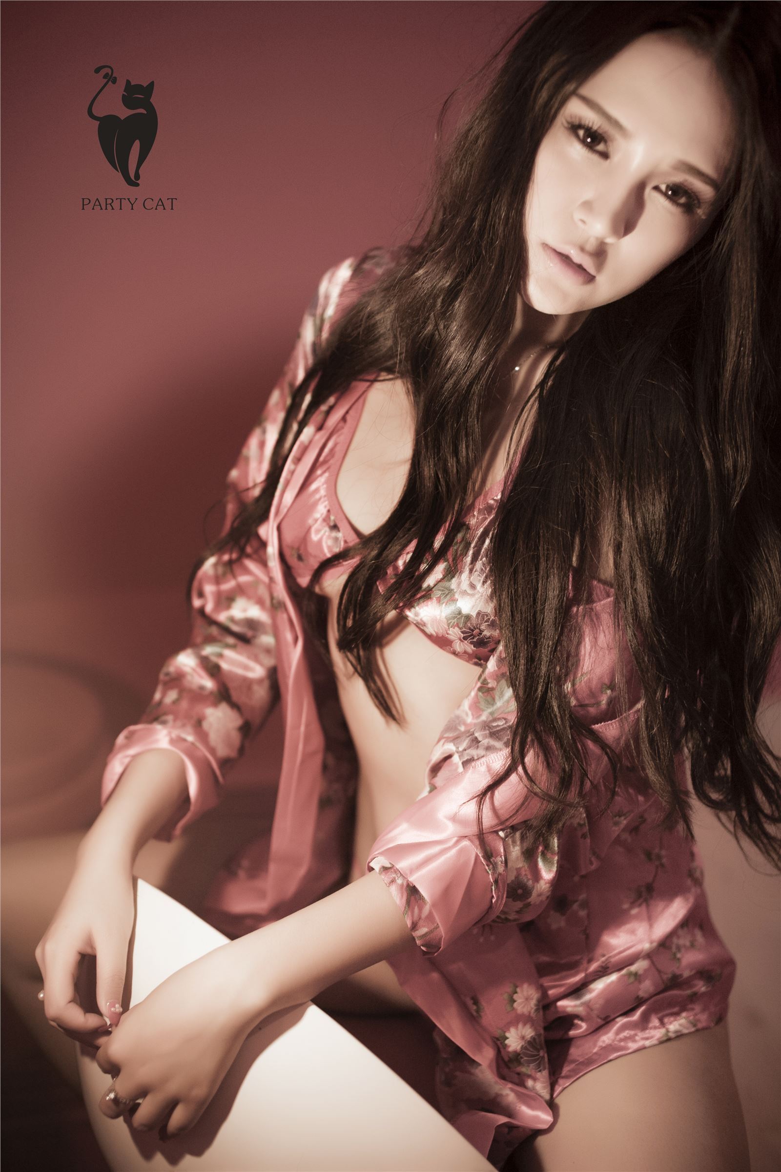 [PartyCat轰趴猫]2018.04.08 Vol.079