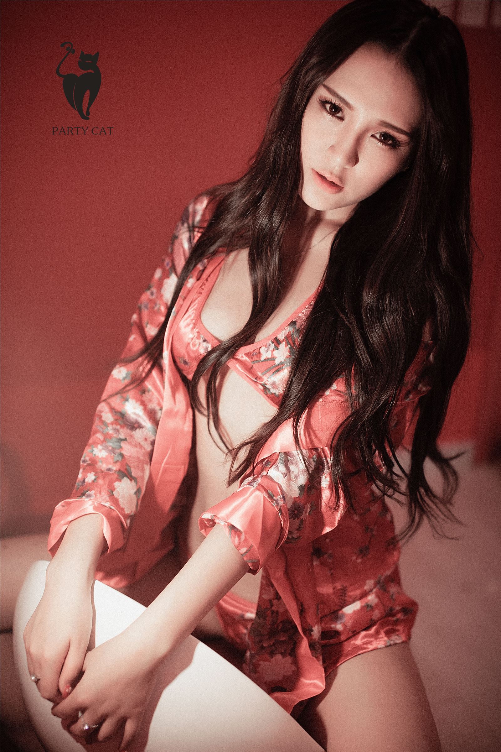 [PartyCat轰趴猫]2018.04.08 Vol.079