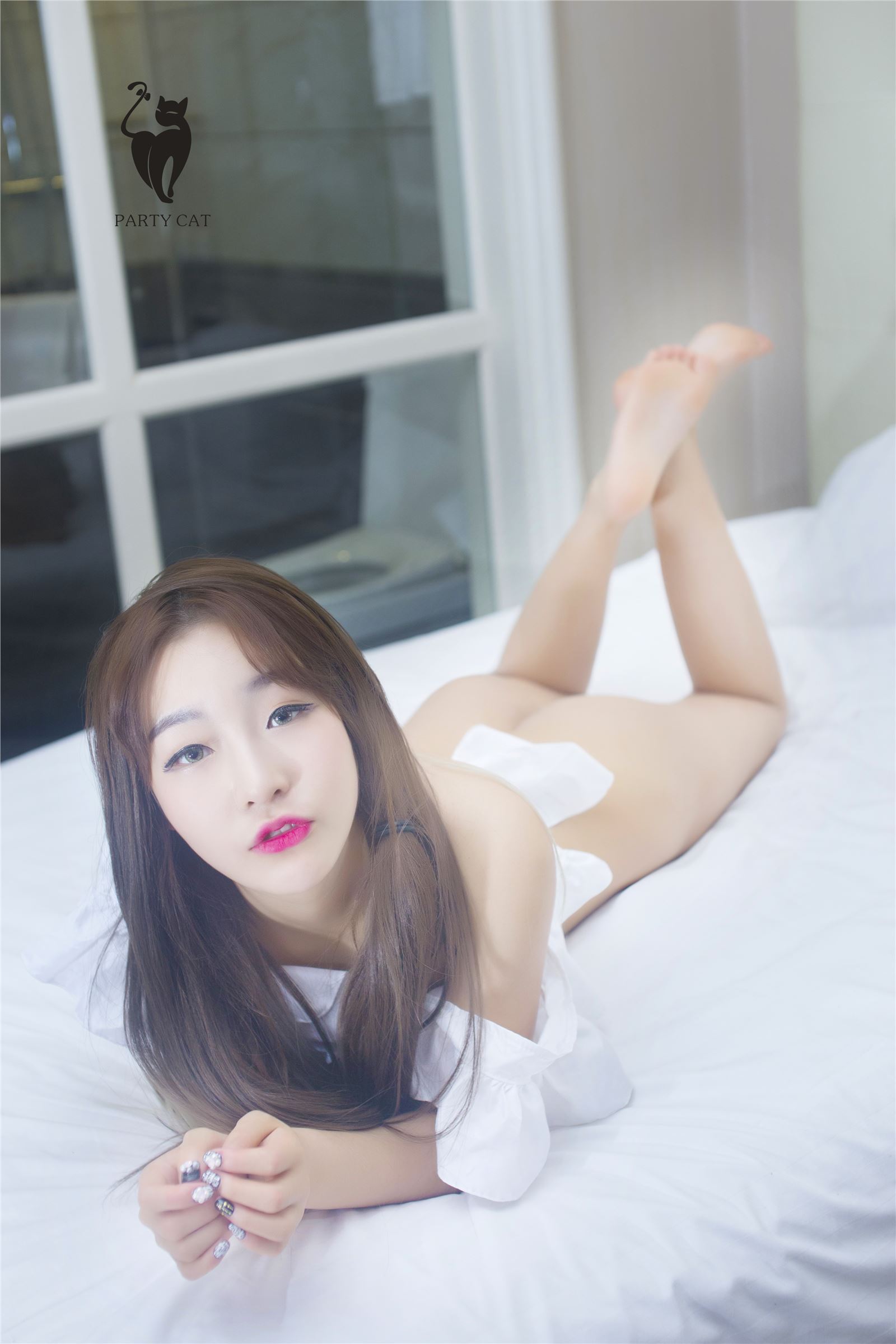 [PartyCat轰趴猫] 2018.04.12 NO.082 可乐Vicky