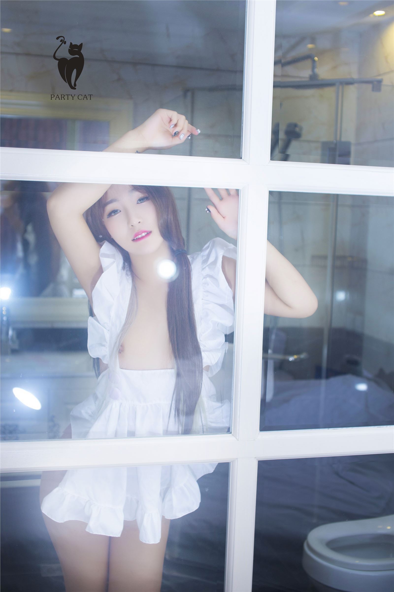 [PartyCat轰趴猫] 2018.04.12 NO.082 可乐Vicky