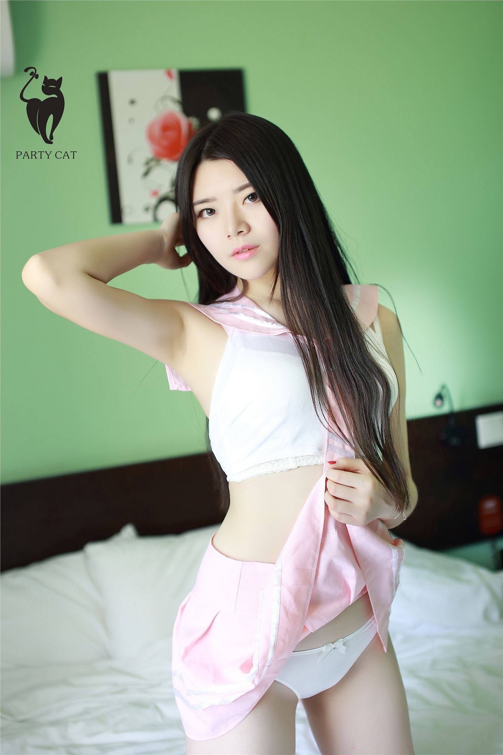 [PartyCat轰趴猫] 2018.04.15 NO.084