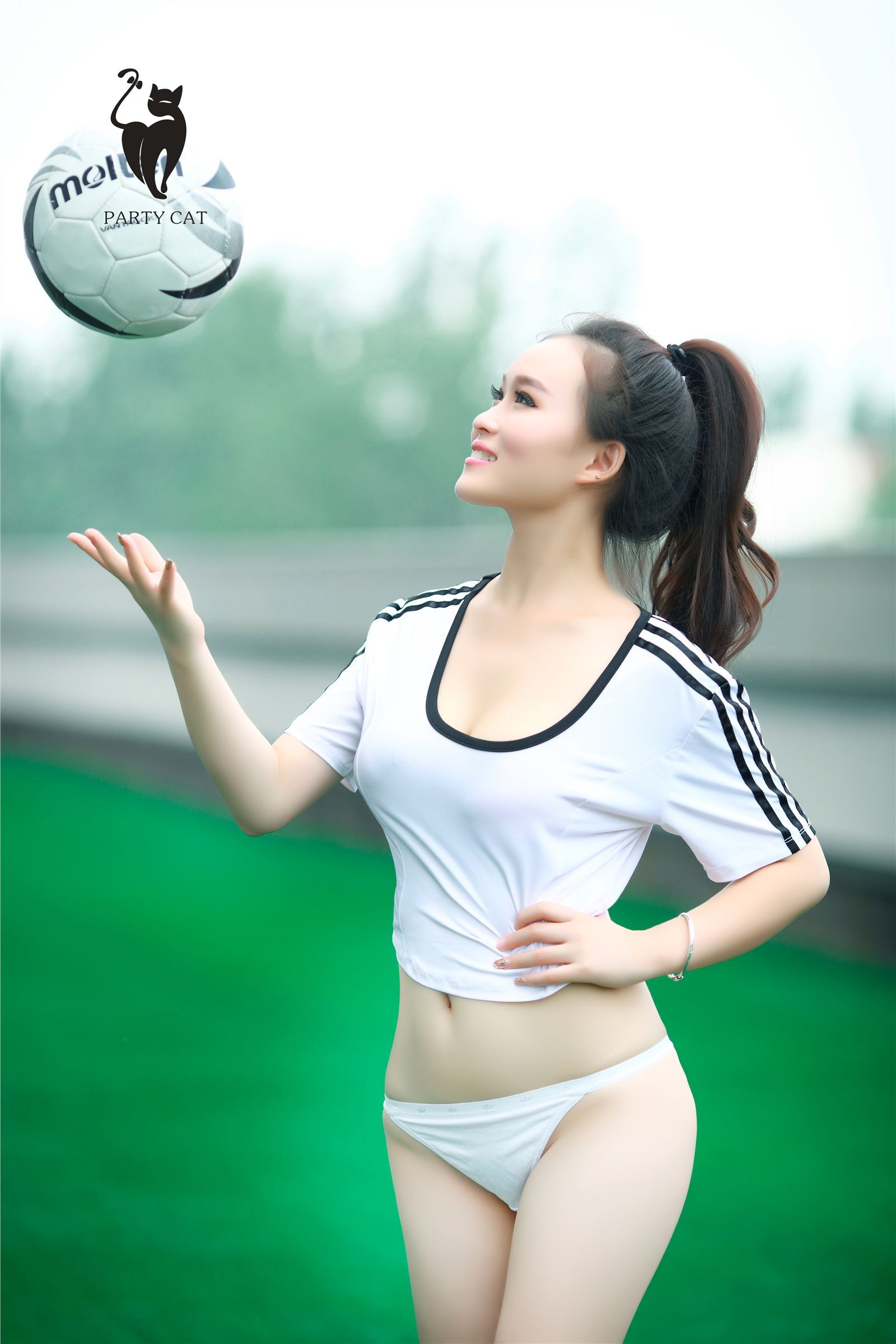 [PartyCat轰趴猫]2018.04.17 Vol.085