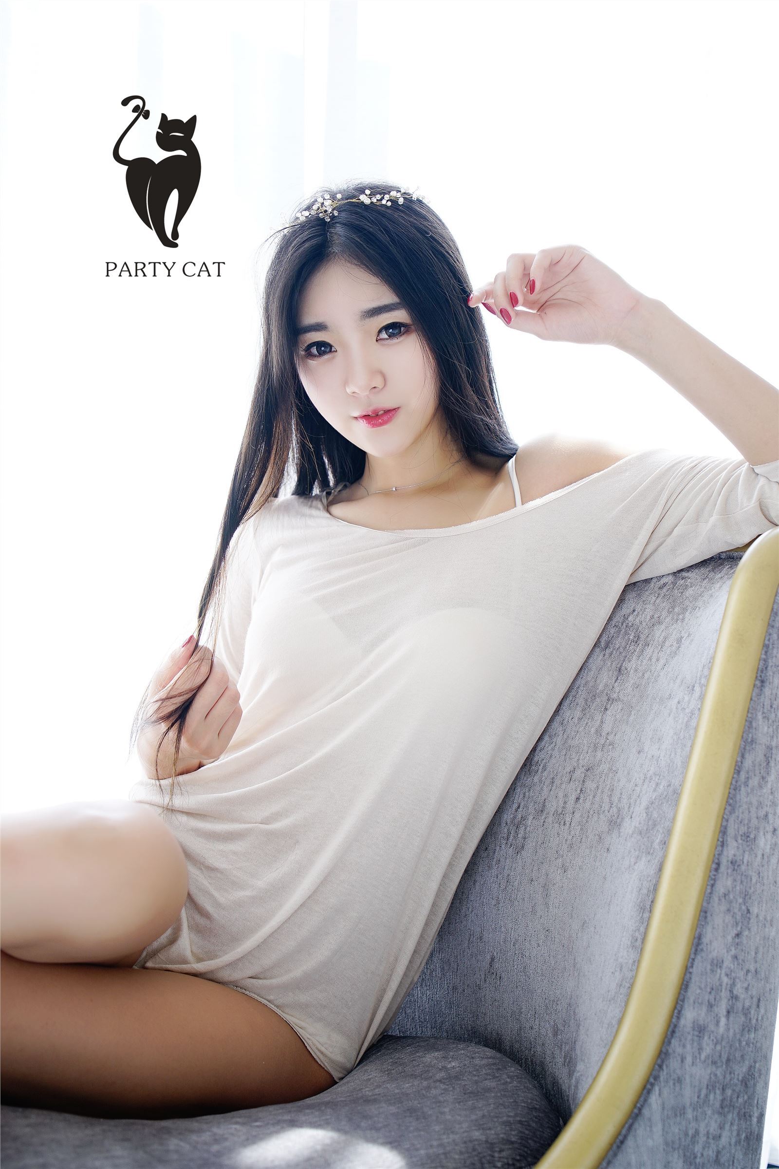[PartyCat轰趴猫]2018.04.17 Vol.086 可乐Vicky