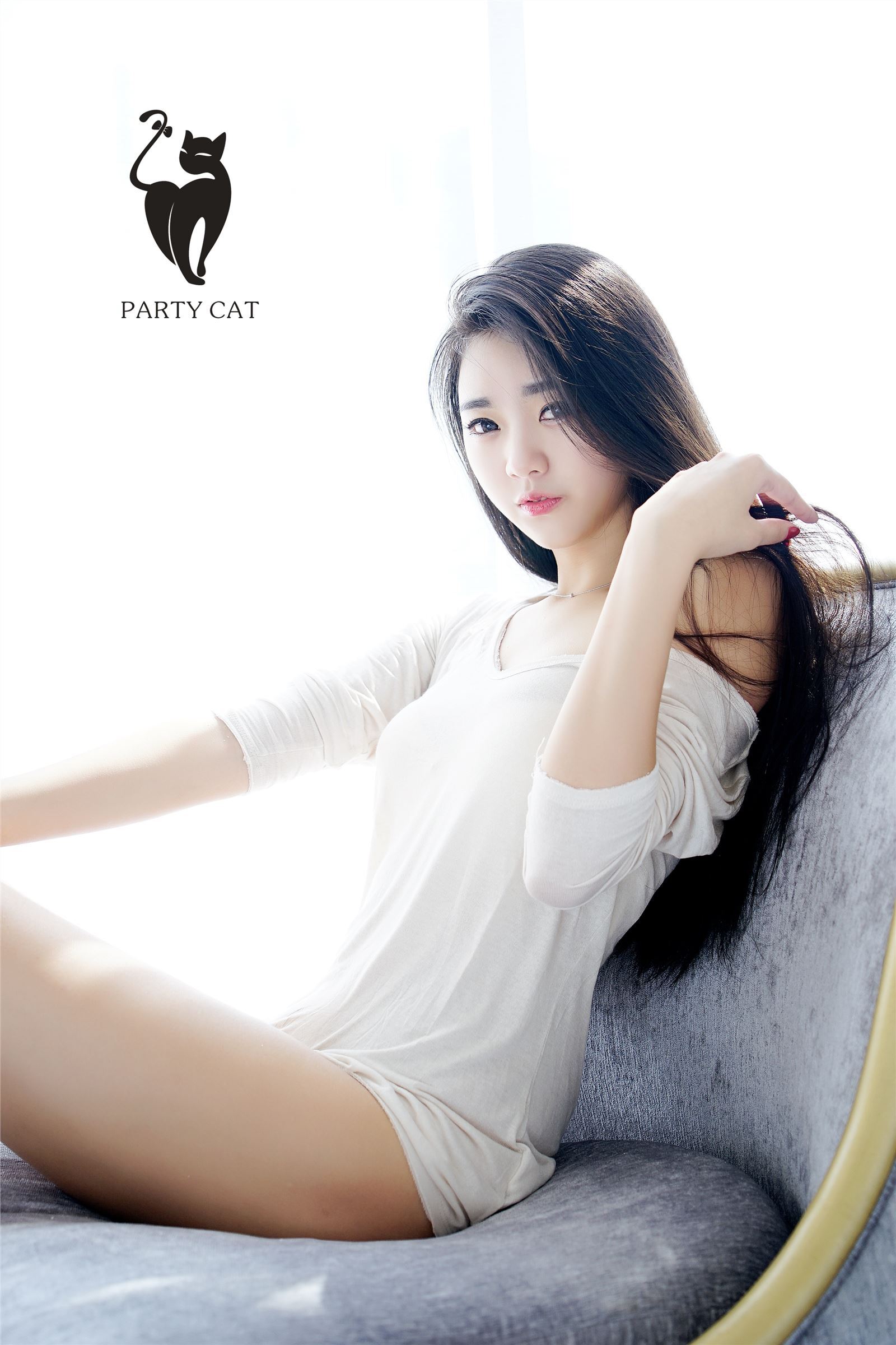 [PartyCat轰趴猫]2018.04.17 Vol.086 可乐Vicky