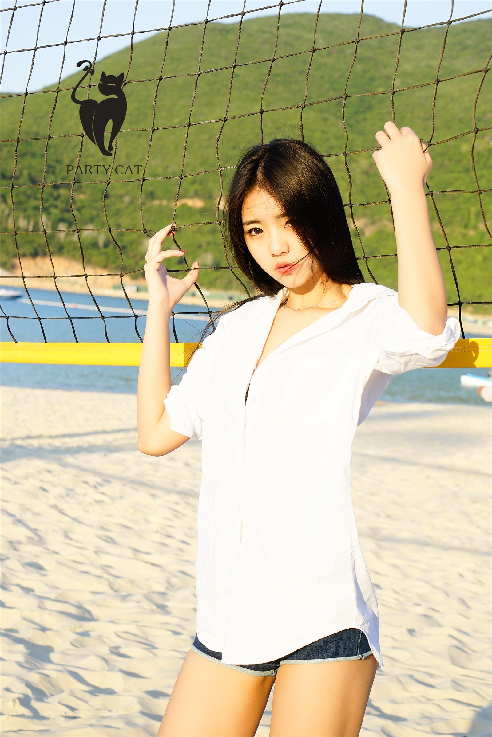 [PartyCat轰趴猫]2018.04.17 Vol.086 可乐Vicky