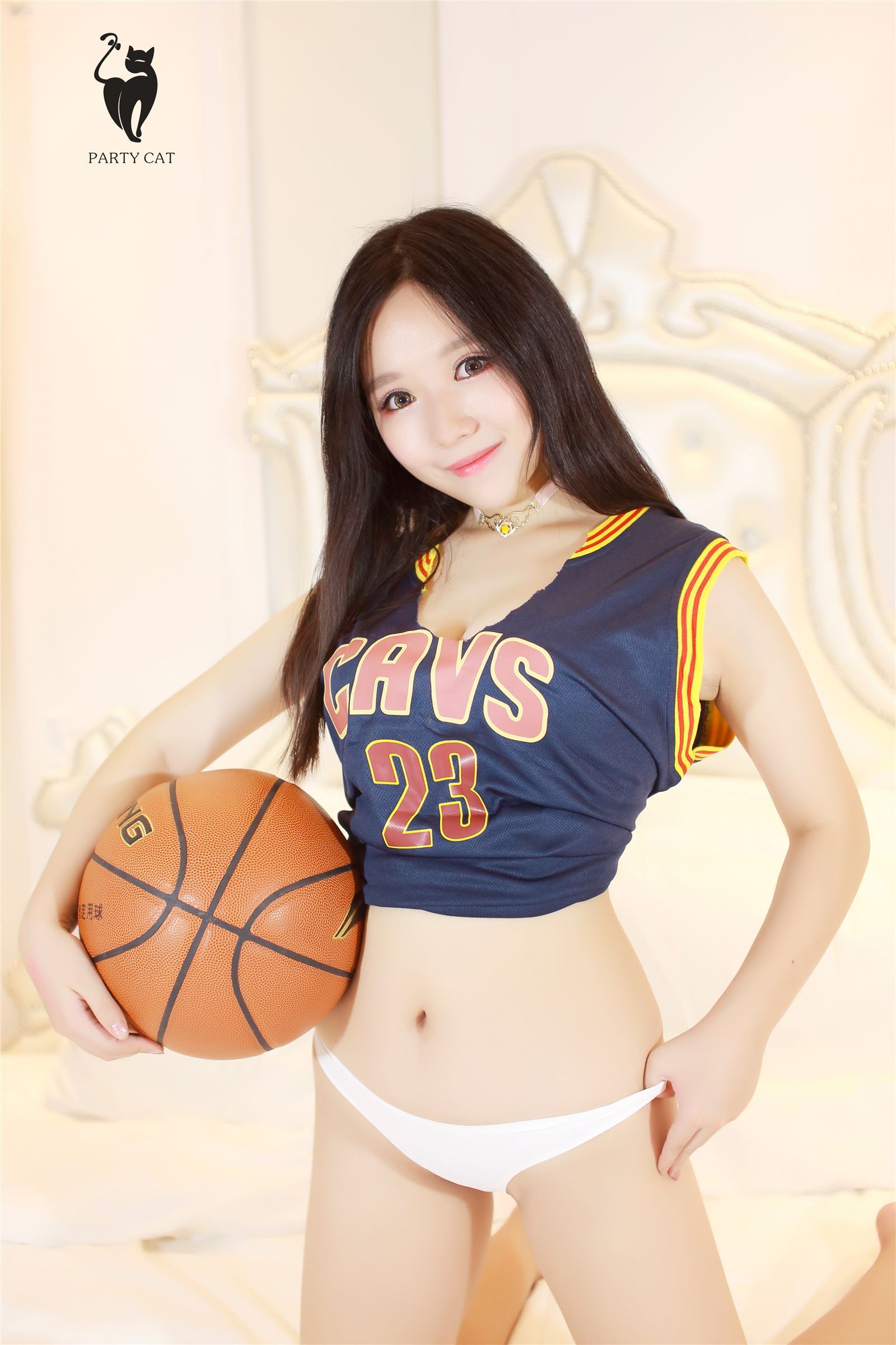 [PartyCat轰趴猫]2018.04.20 Vol.089