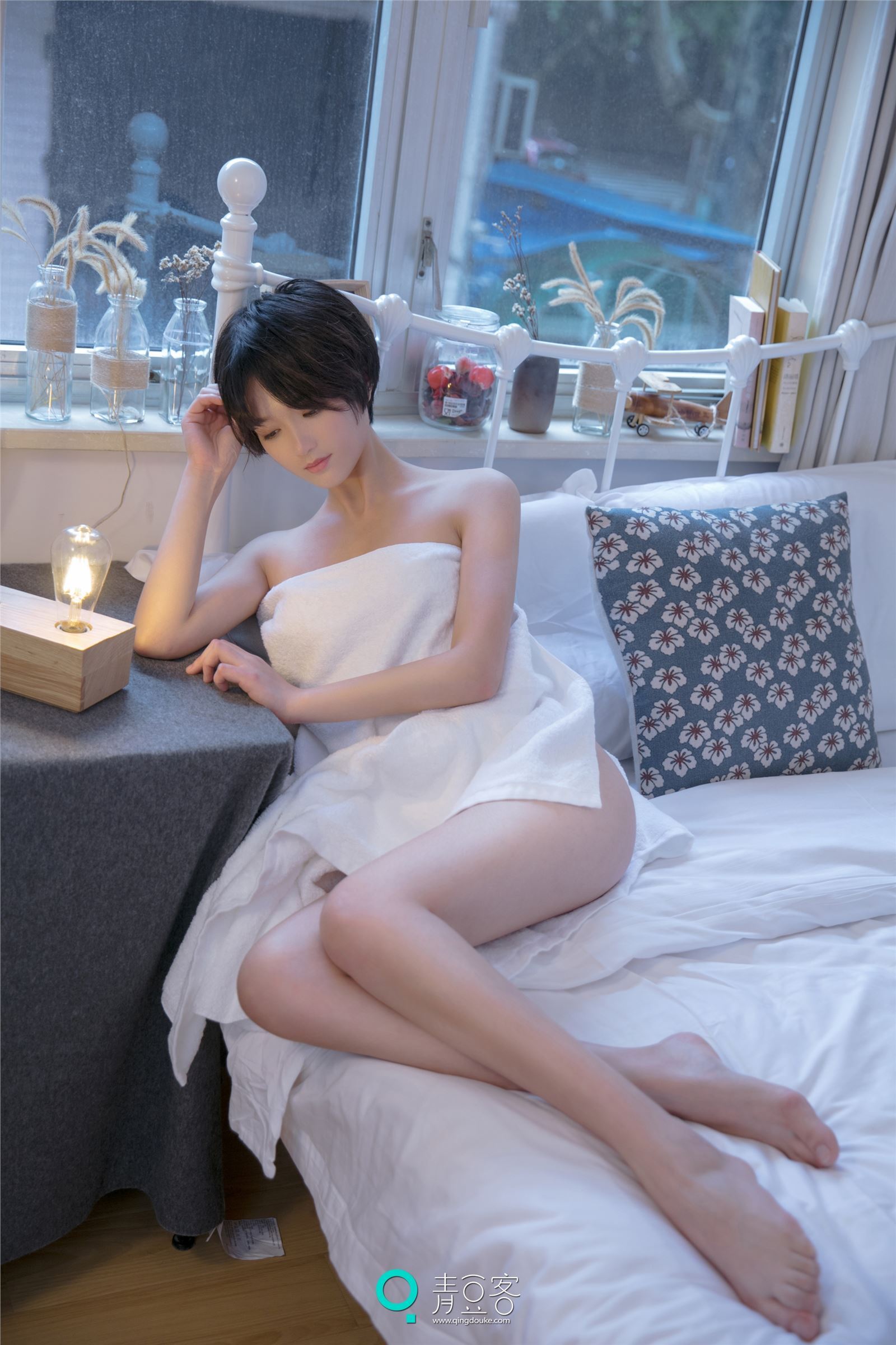 [QingDouKe青豆客]2017.10.06 悦爷