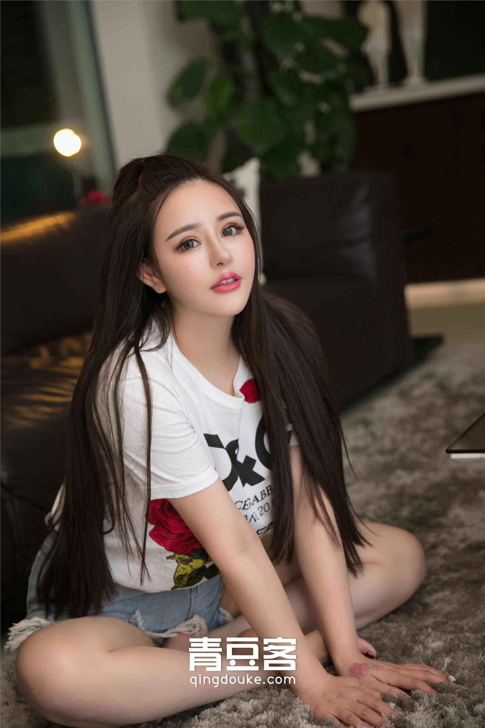 [QingDouKe青豆客]2017.11.18 金BABY