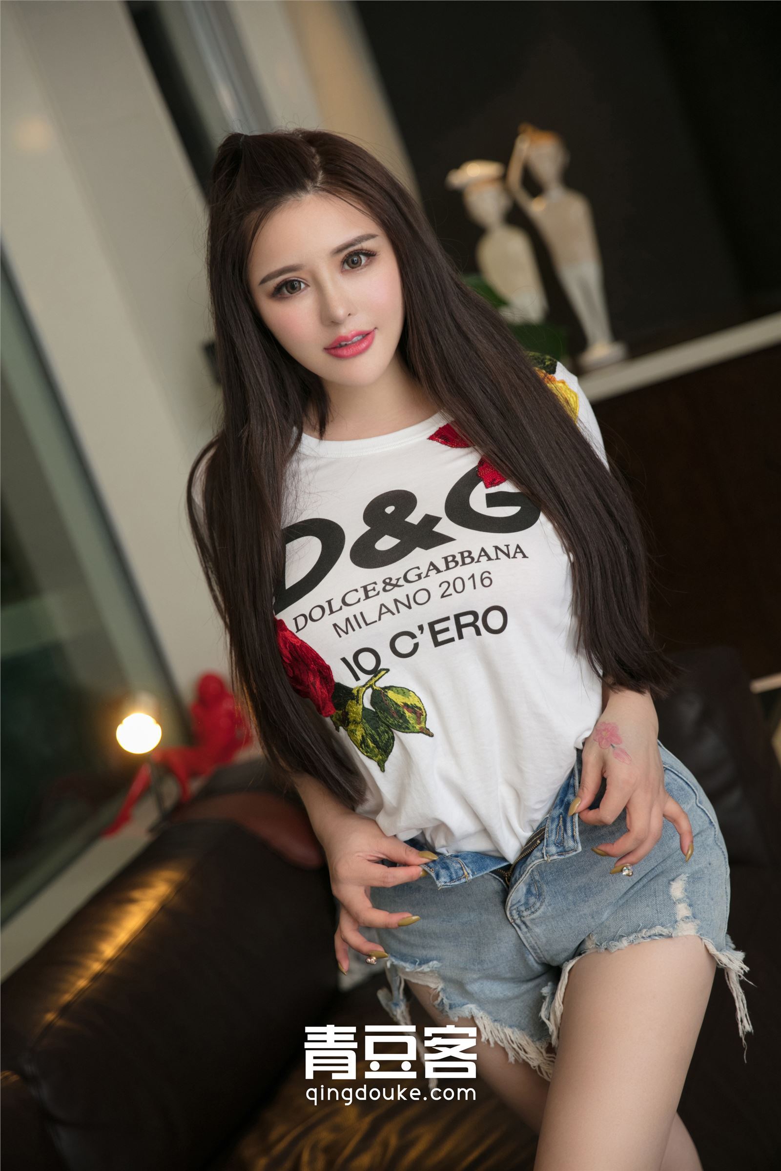 [QingDouKe青豆客]2017.11.18 金BABY