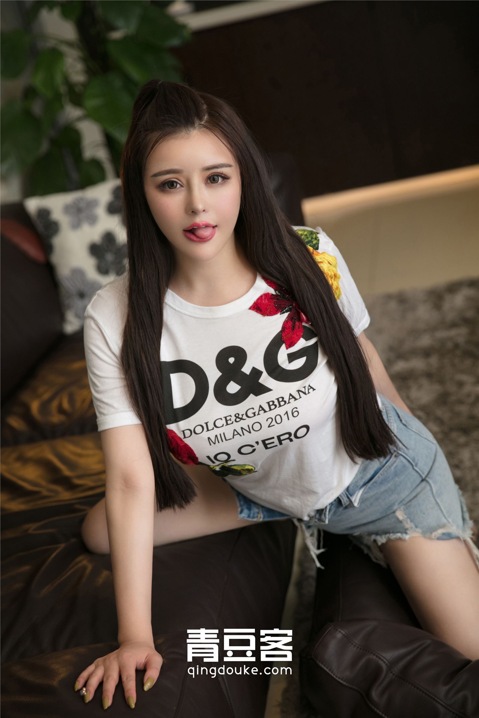 [QingDouKe青豆客]2017.11.18 金BABY