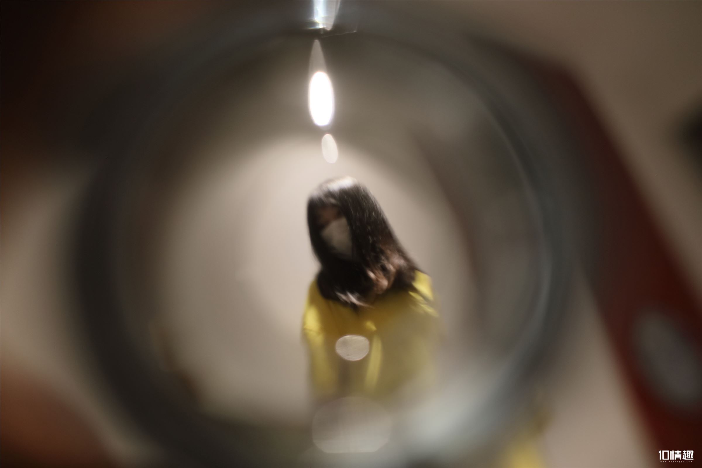 [ROSI写真]口罩系列 2018.11.11 KZ.882