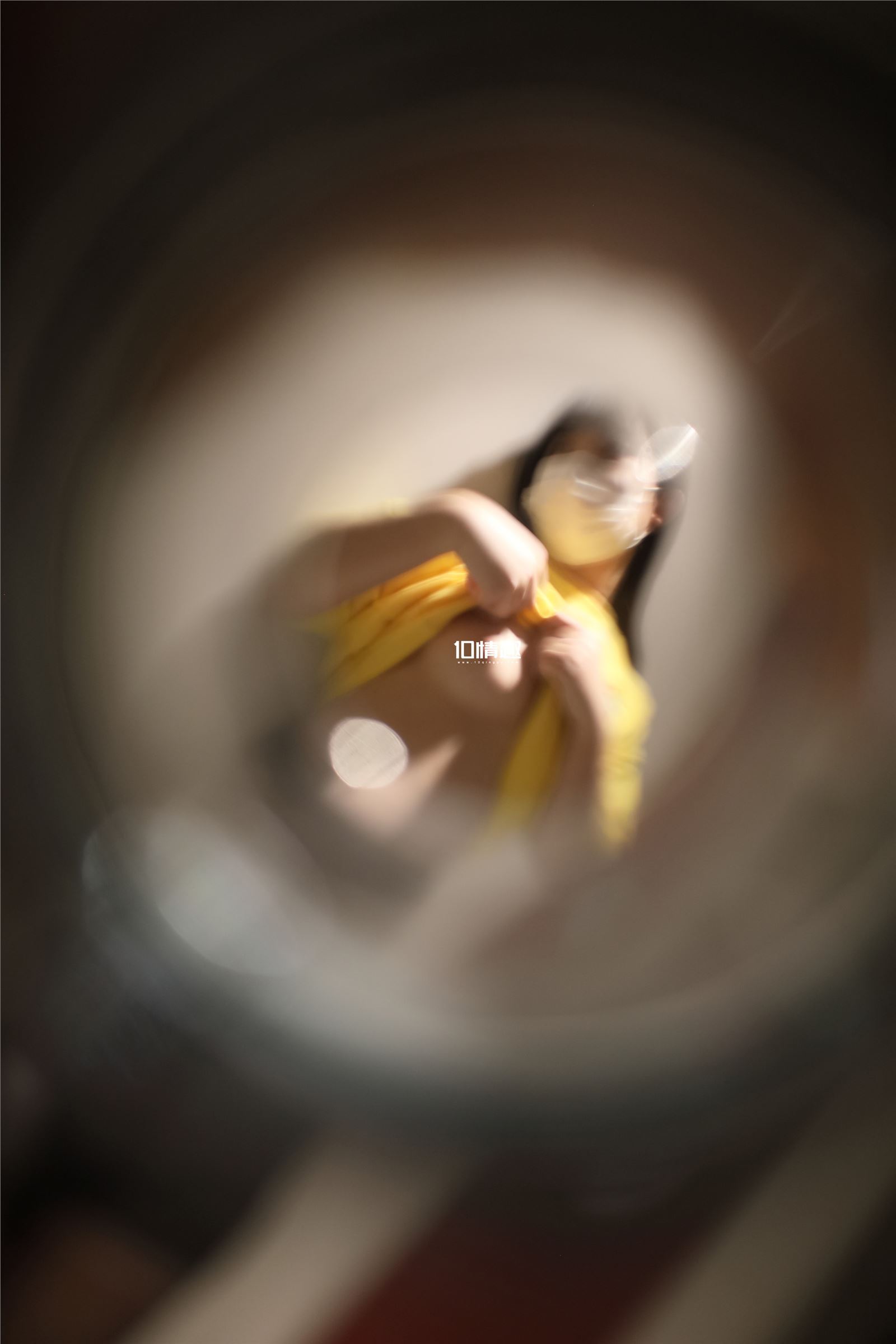 [ROSI写真]口罩系列 2018.11.11 KZ.882