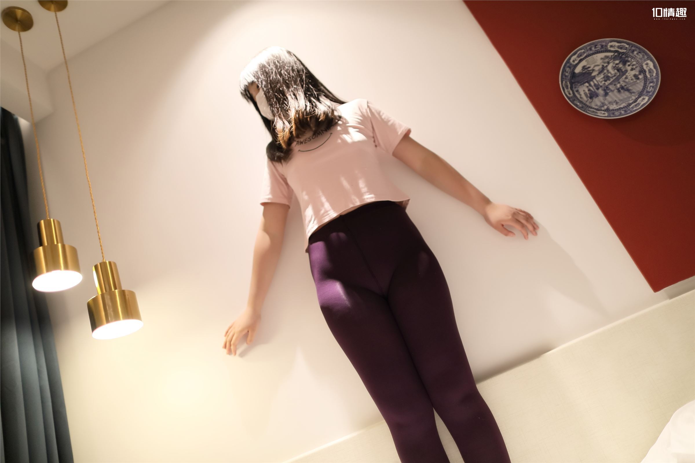 [ROSI写真] 口罩系列 2018.11.24 KZ.895