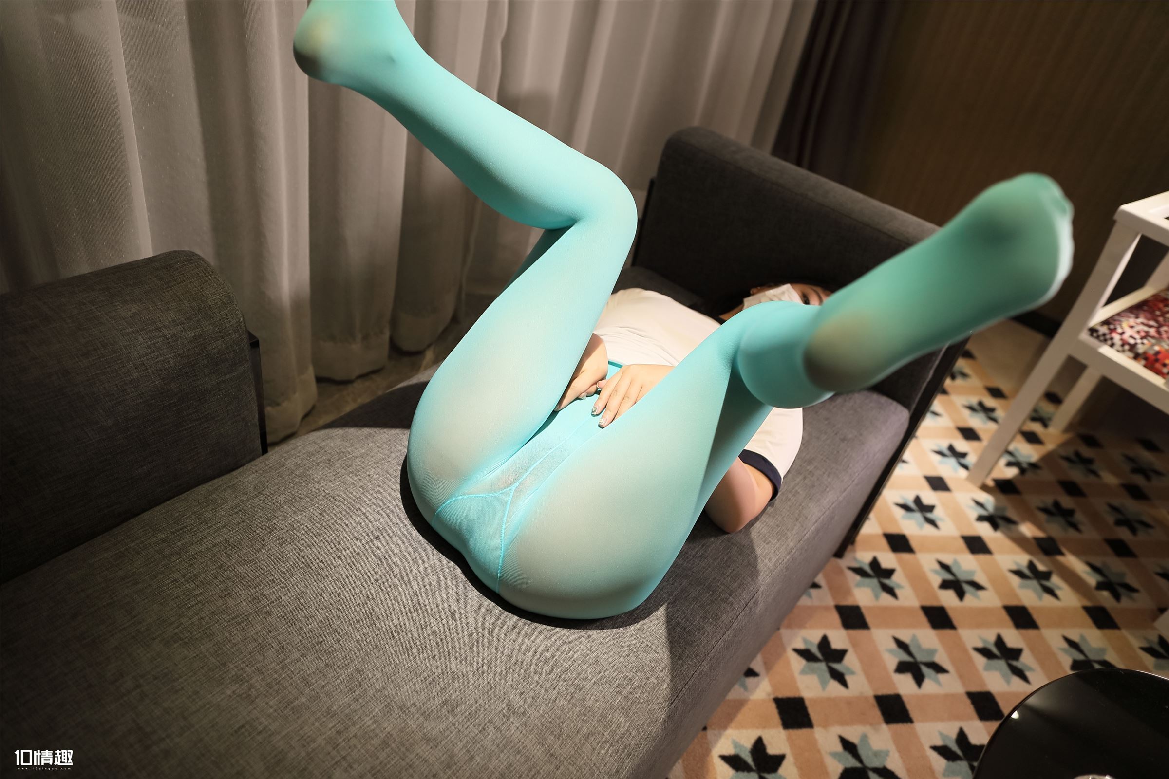 [ROSI写真] 口罩系列 2018.11.25 KZ.896