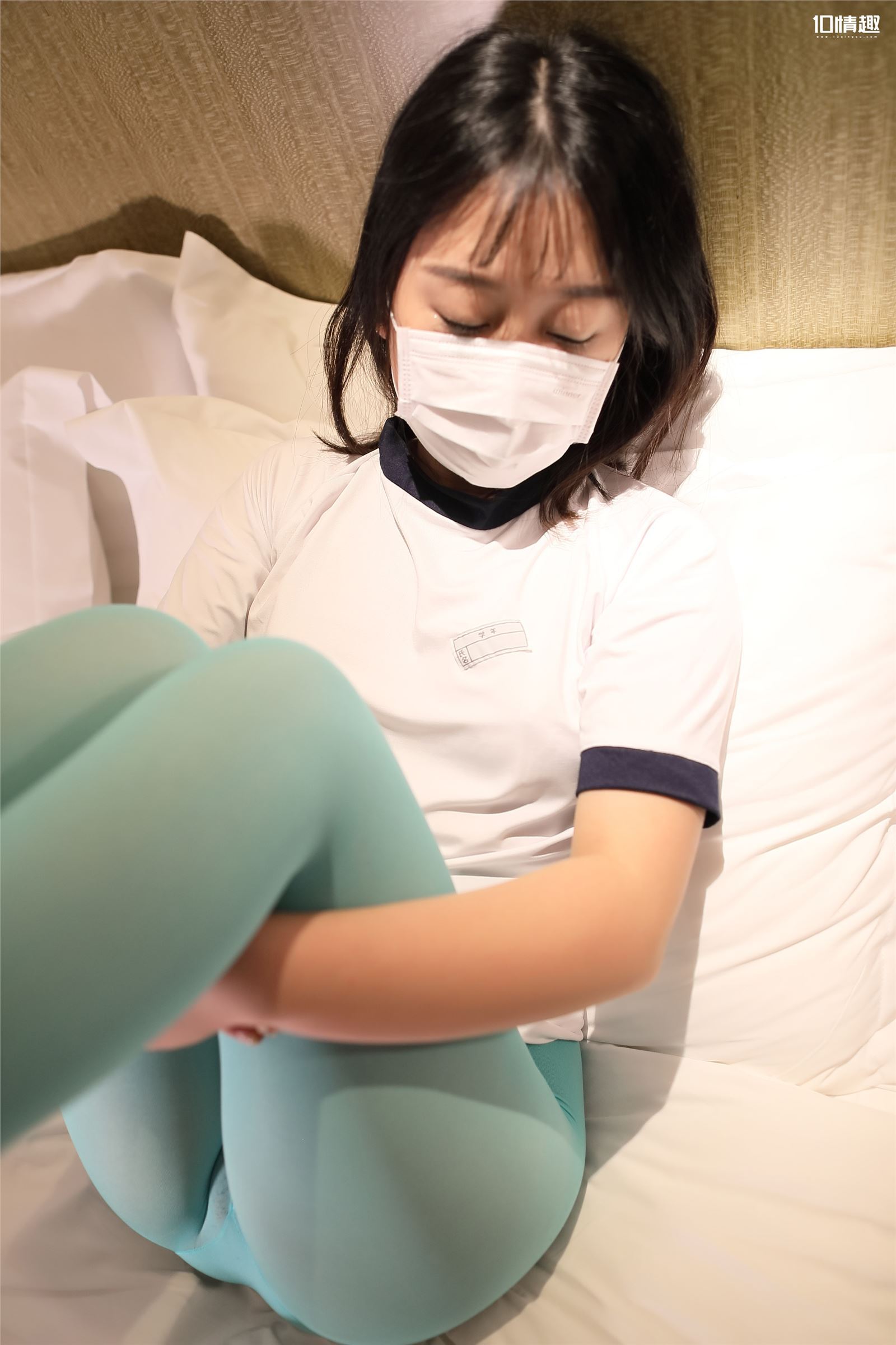 [ROSI写真] 口罩系列 2018.11.25 KZ.896